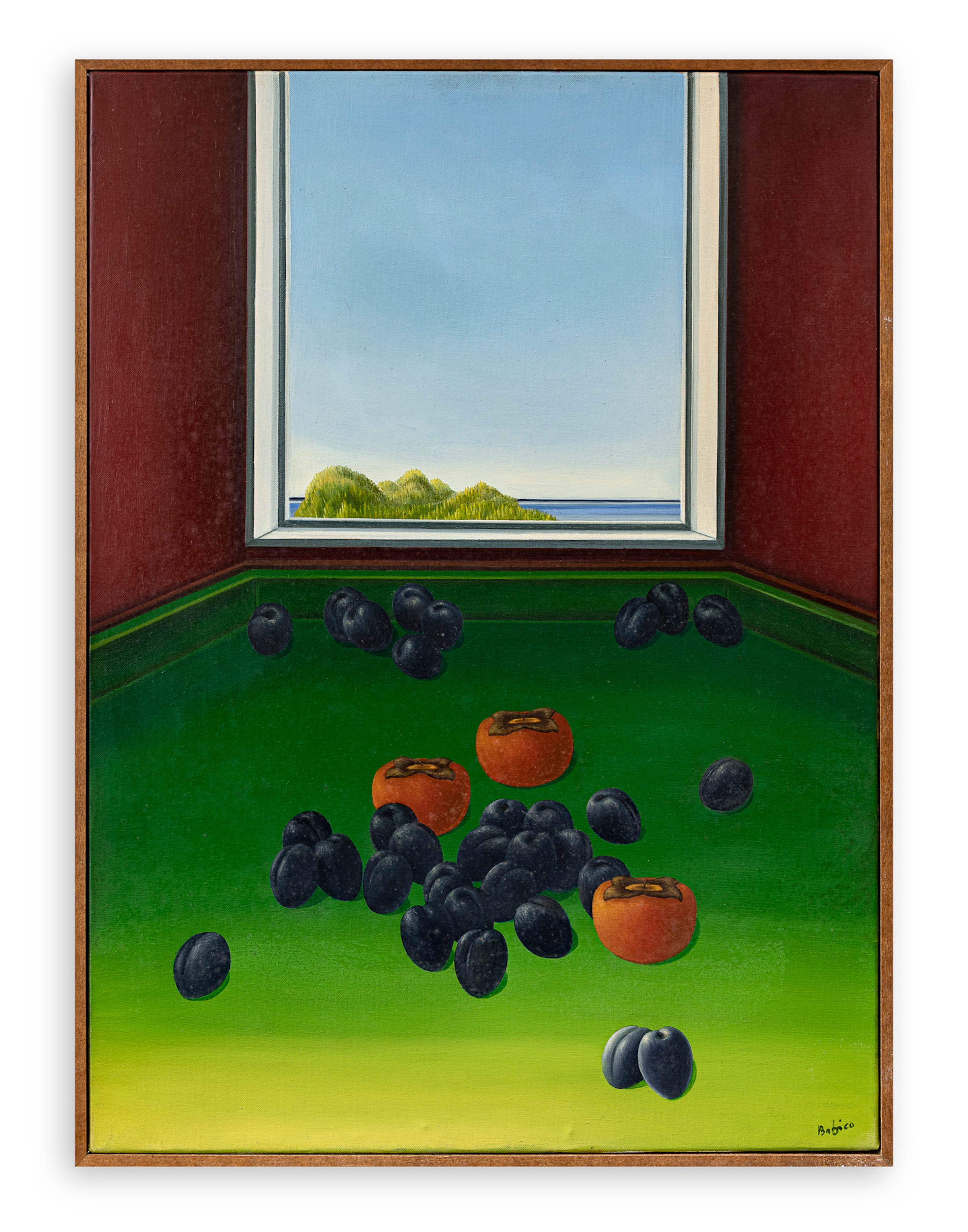 ENRICO BAFICO (1943) - Trentadue + Tre, 1994