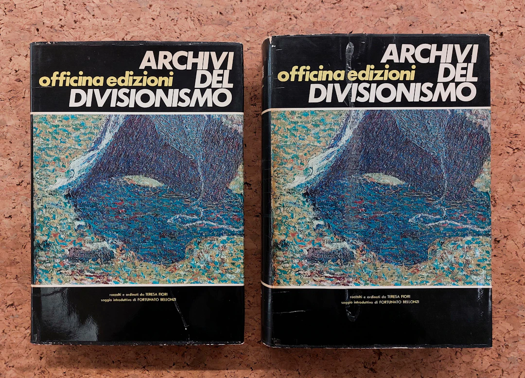 DIVISIONISMO - Lotto unico di 2 cataloghi
