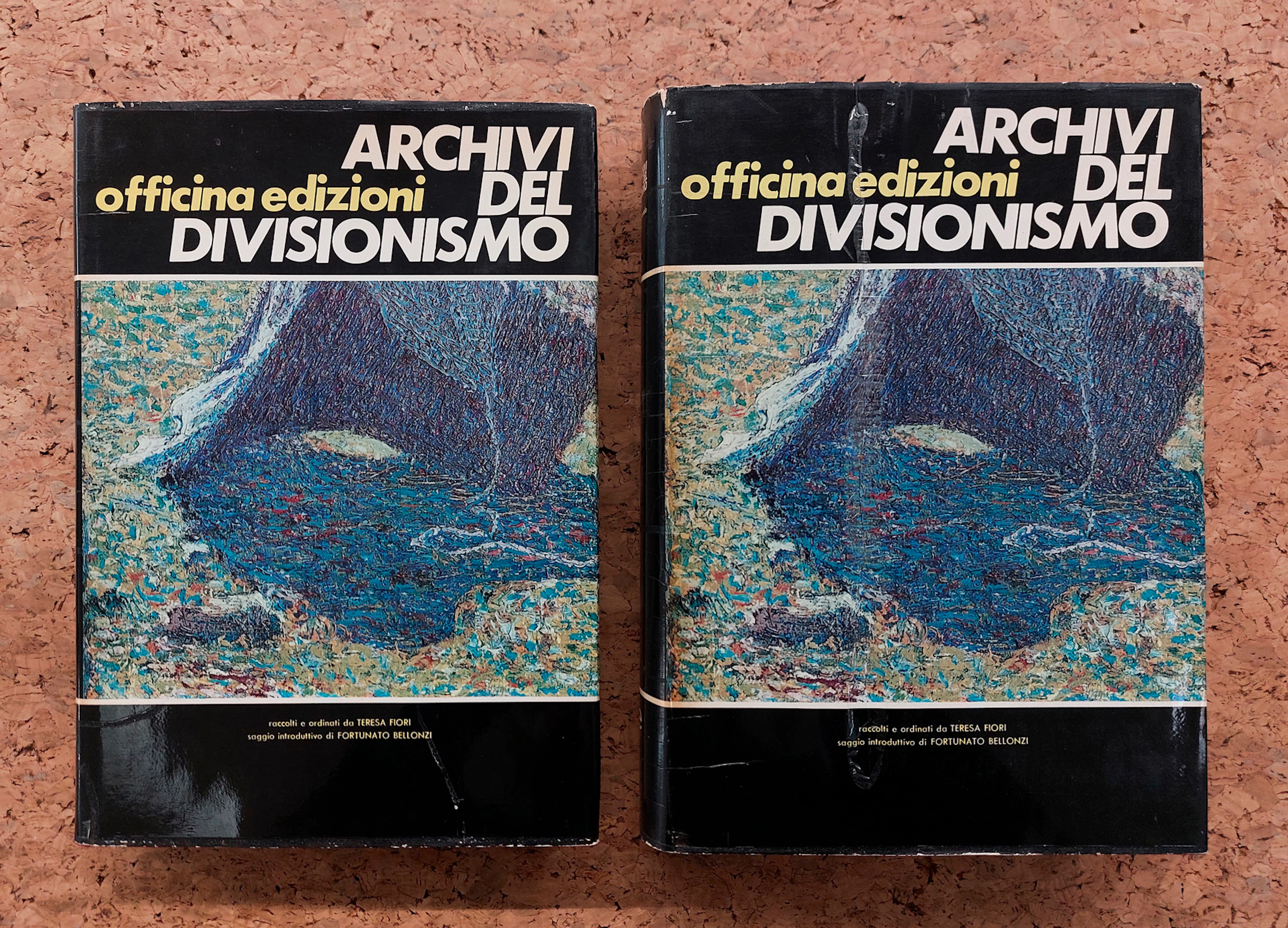 DIVISIONISMO - Lotto unico di 2 cataloghi