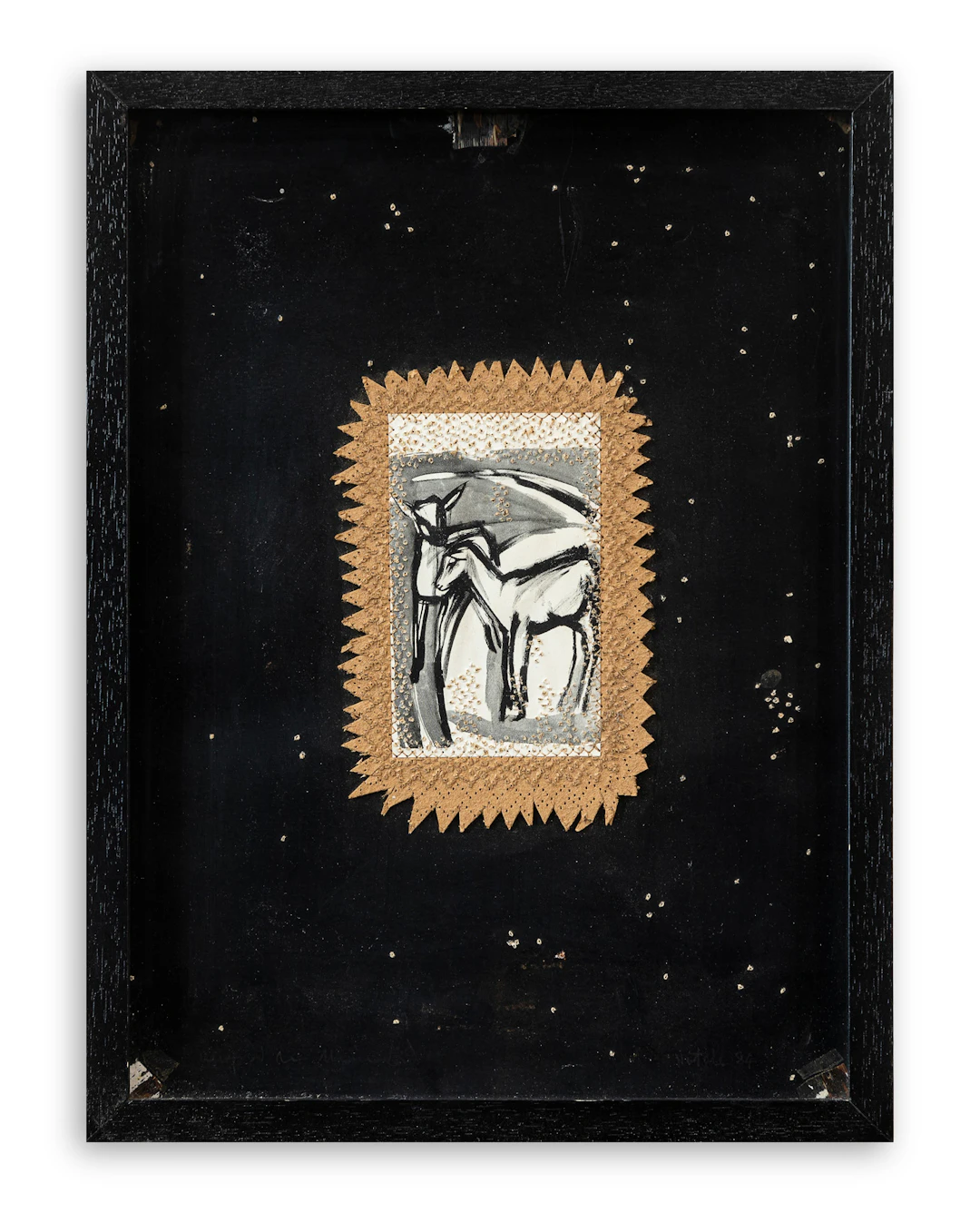 MARIA LAI (1919-2013) - Senza Titolo, 1984