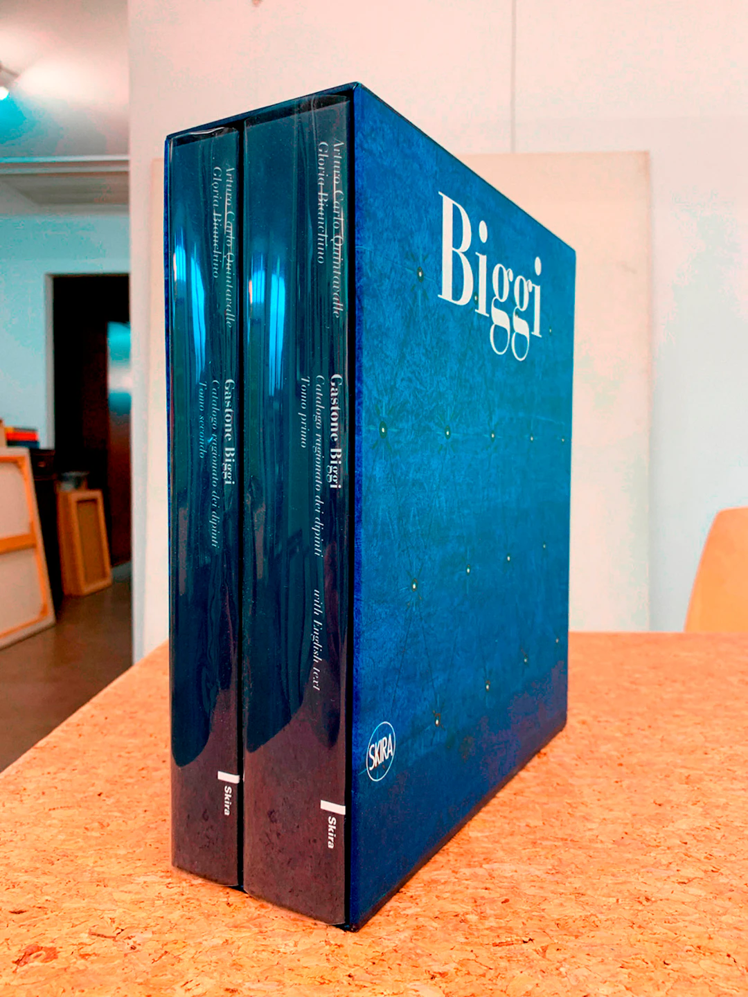 GASTONE BIGGI - Gastone Biggi. Catalogo ragionato dei dipinti, 2018