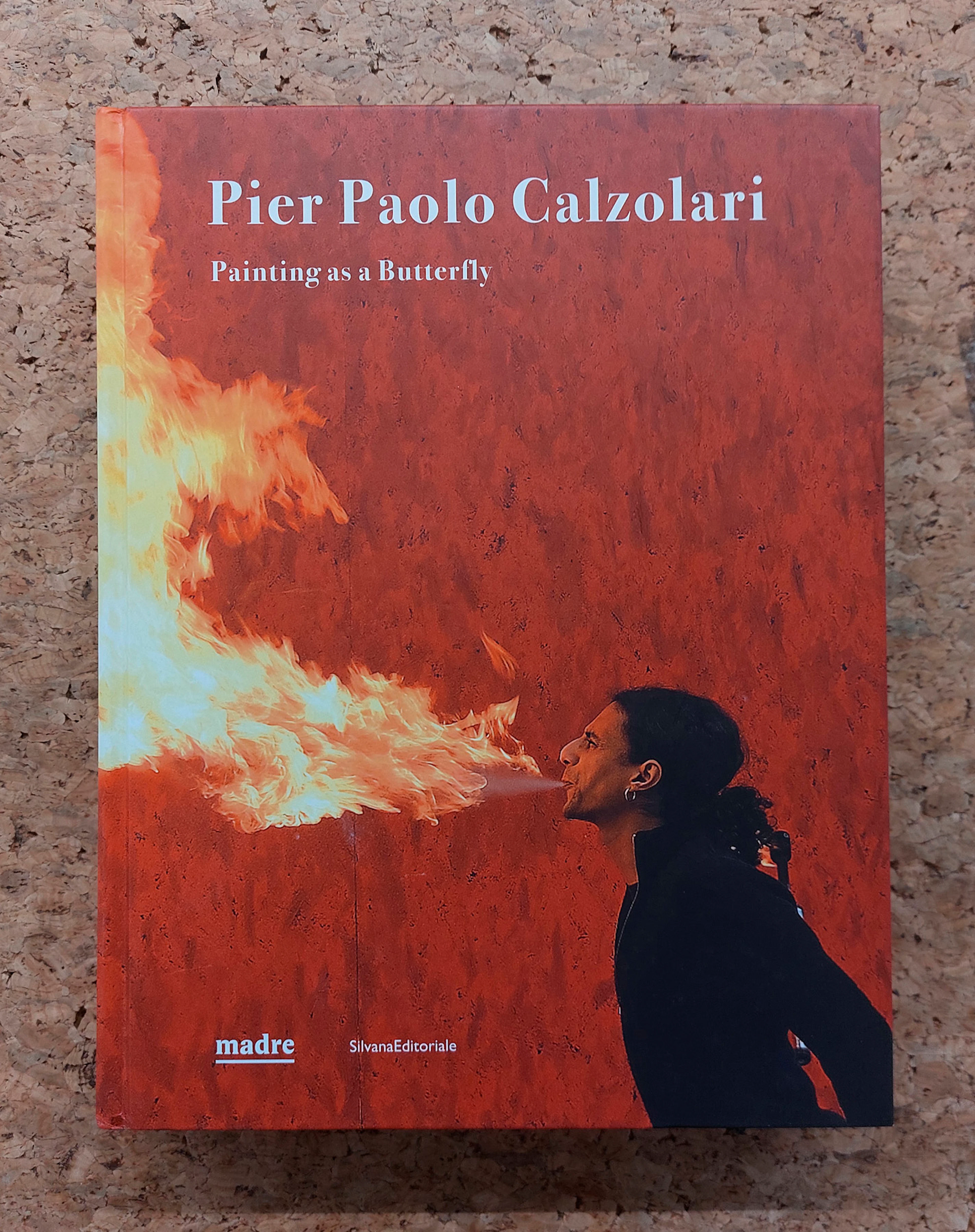PIER PAOLO CALZOLARI Piero Paolo Calzolari. Paintings as a Butterfly, 2019