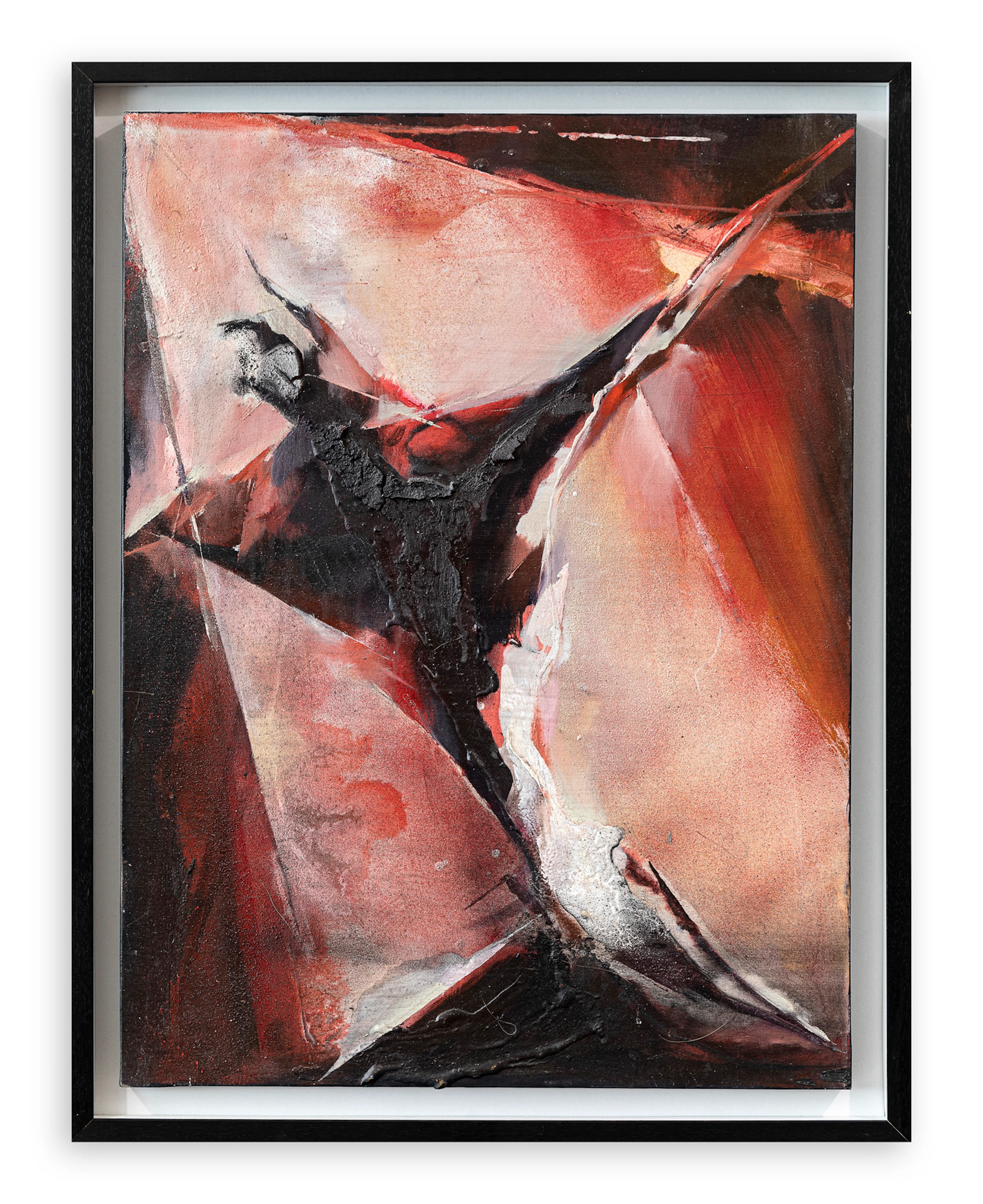 GABRIELE POLI (1957) - Angelo della Periferia, 2006