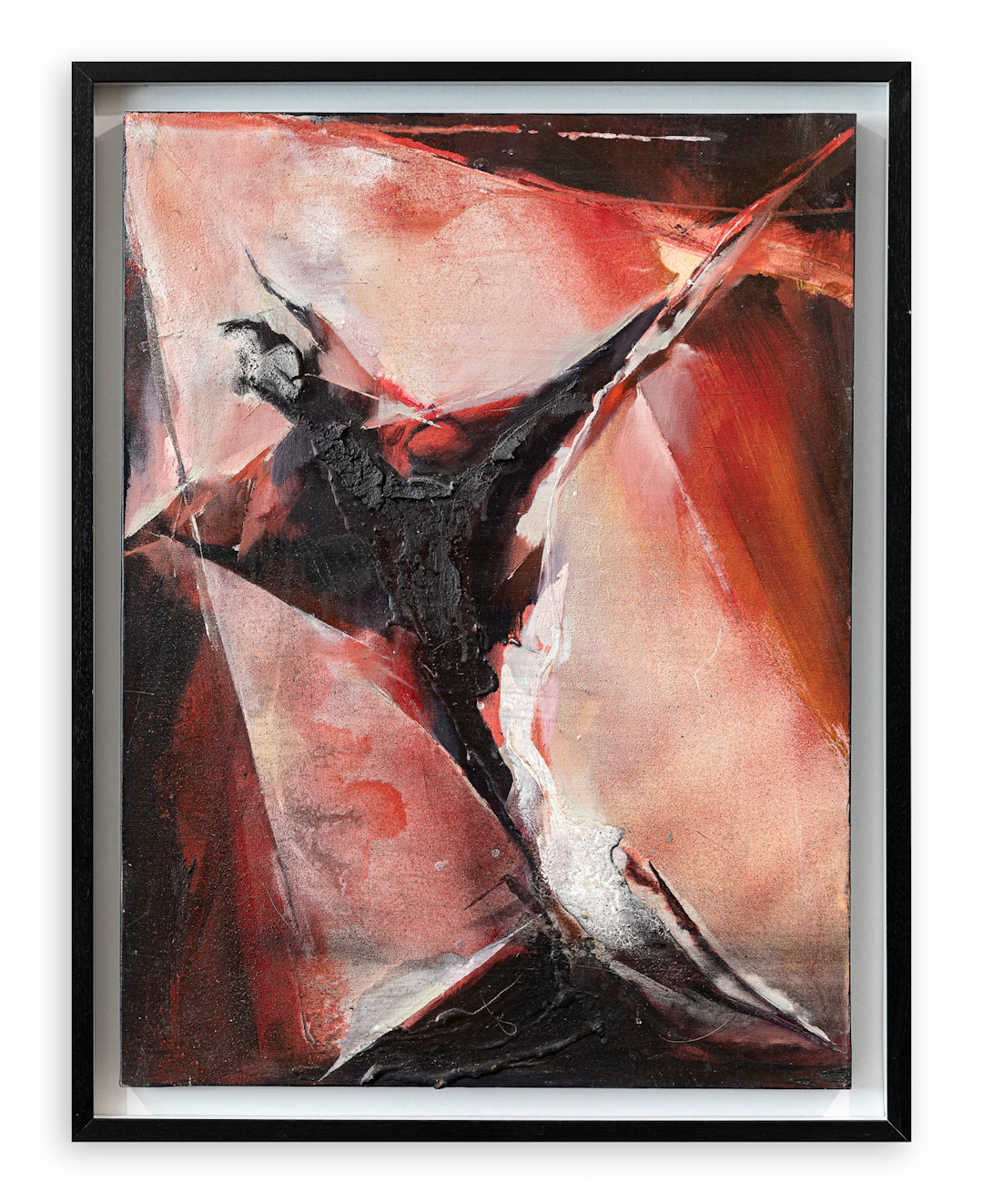 GABRIELE POLI (1957) - Angelo della Periferia, 2006