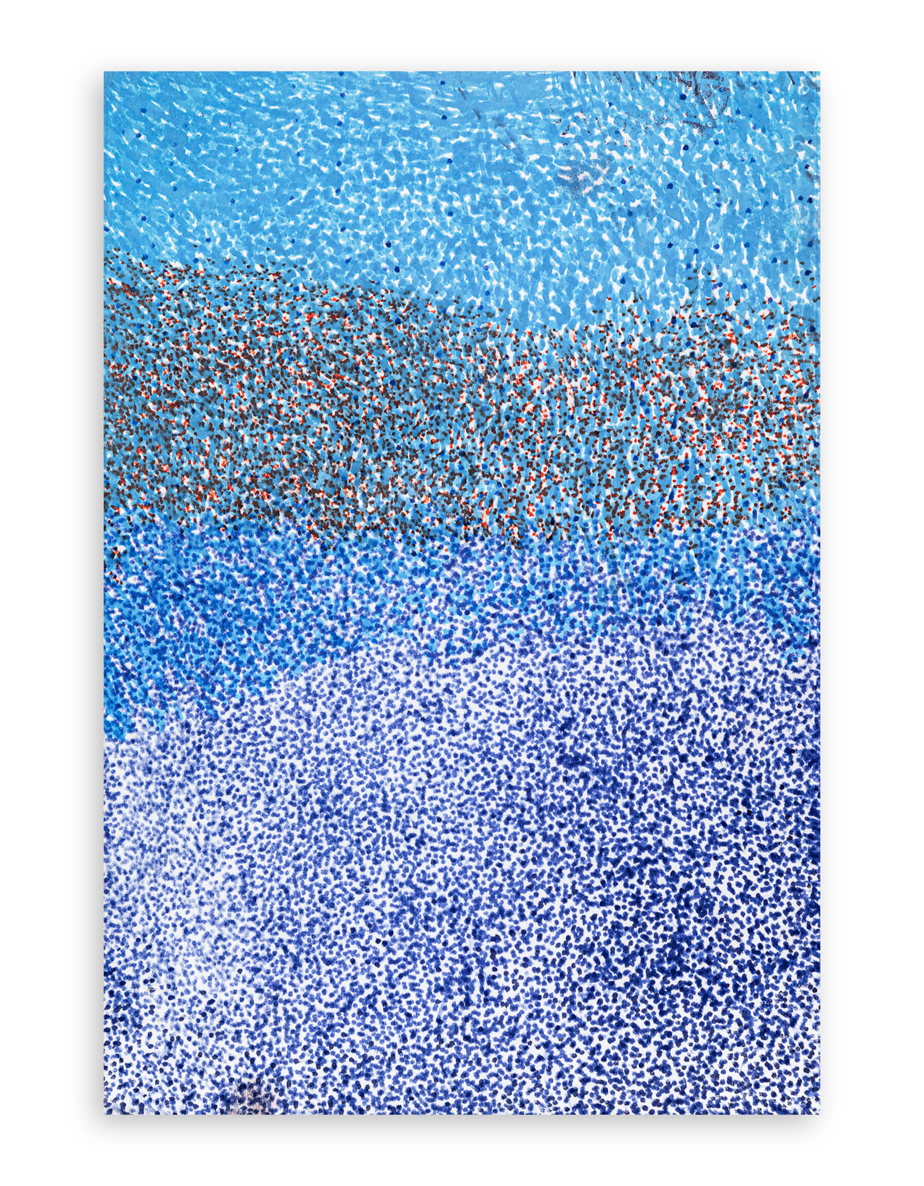 PAOLO MASI (1933-2026) - Senza Titolo, 1994