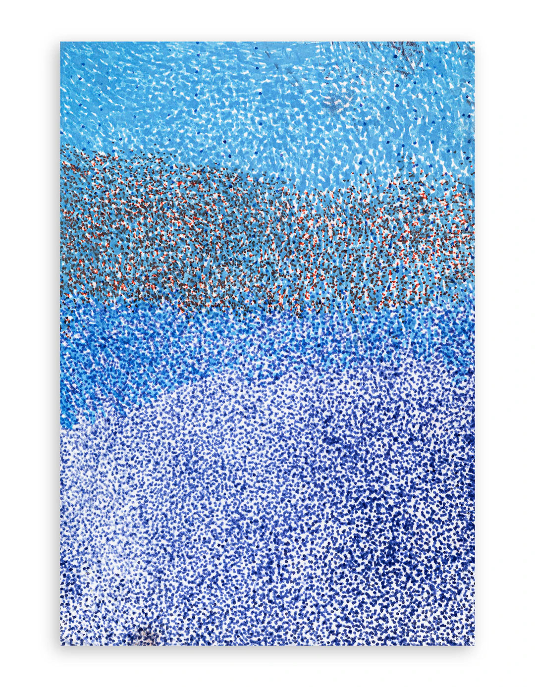 PAOLO MASI (1933-2026) - Senza Titolo, 1994