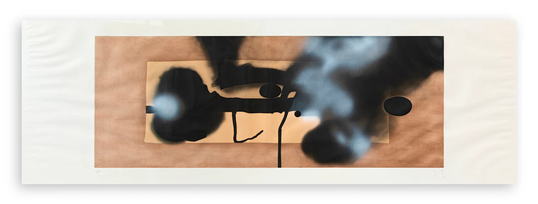 VICTOR PASMORE (1908-1998) - Methamorphosis, 1986
