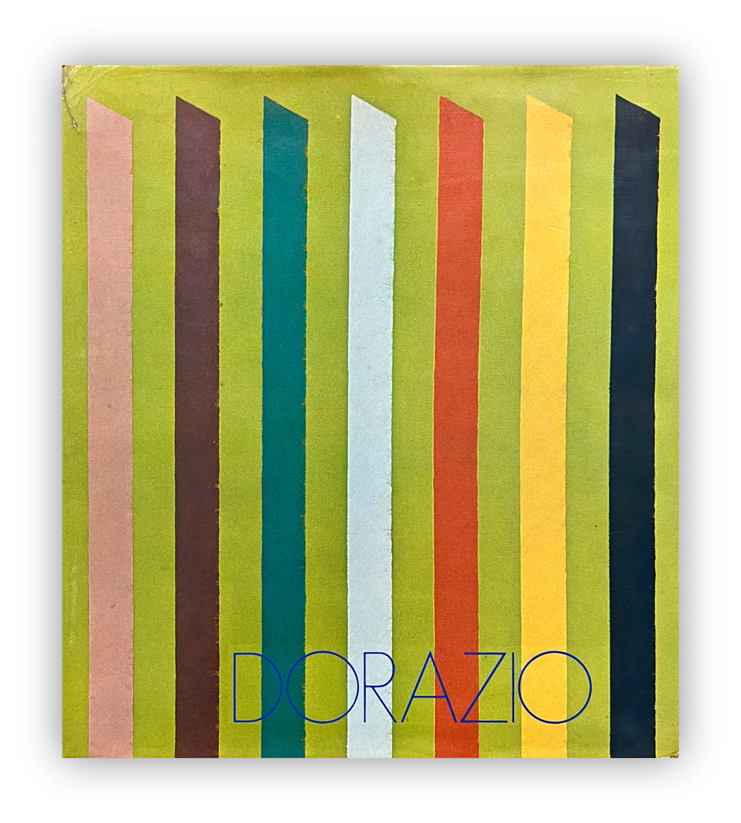 PIERO DORAZIO - Dorazio, 1977