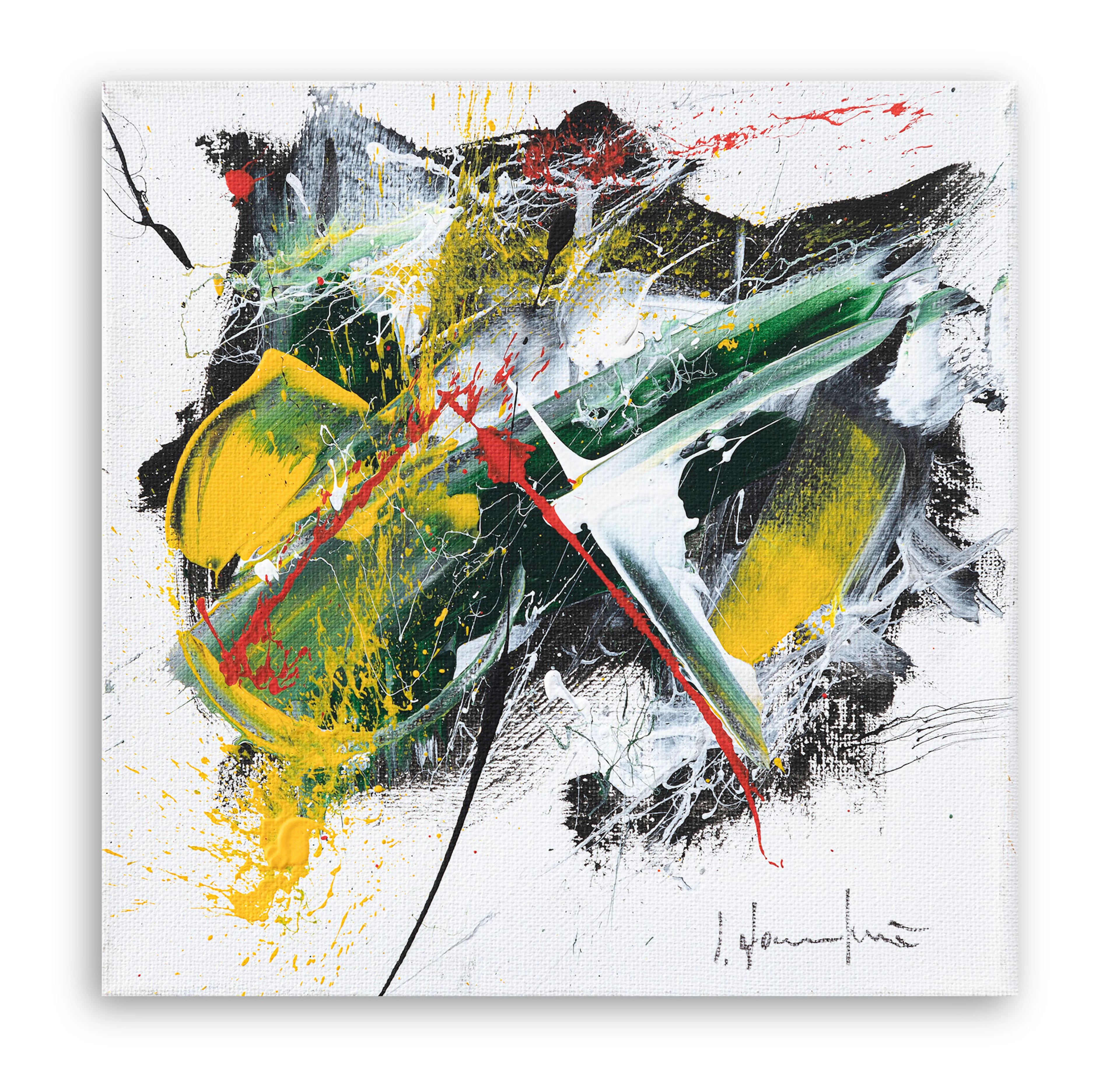 SILVIO FORMICHETTI (1969) - Senza Titolo