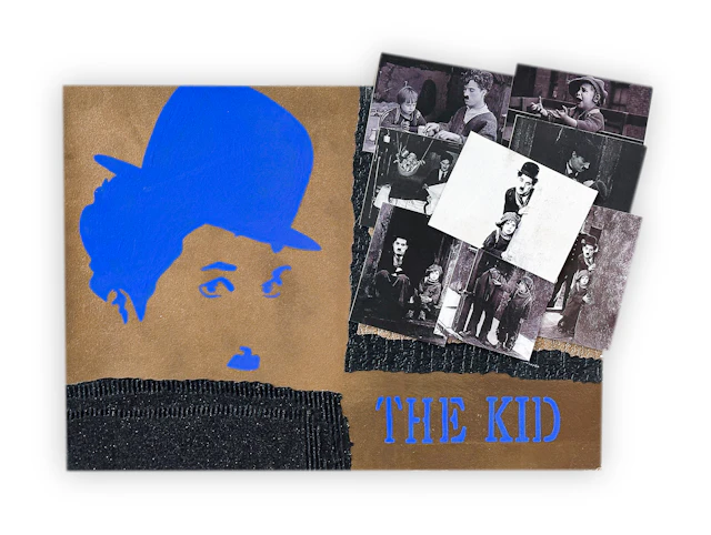 ANDREW TO7 - Gift to the kid, 2013