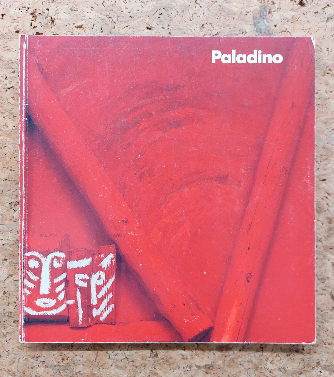 MIMMO PALADINO - Paladino. Arbeiten von 1977 bis 1985, 1985