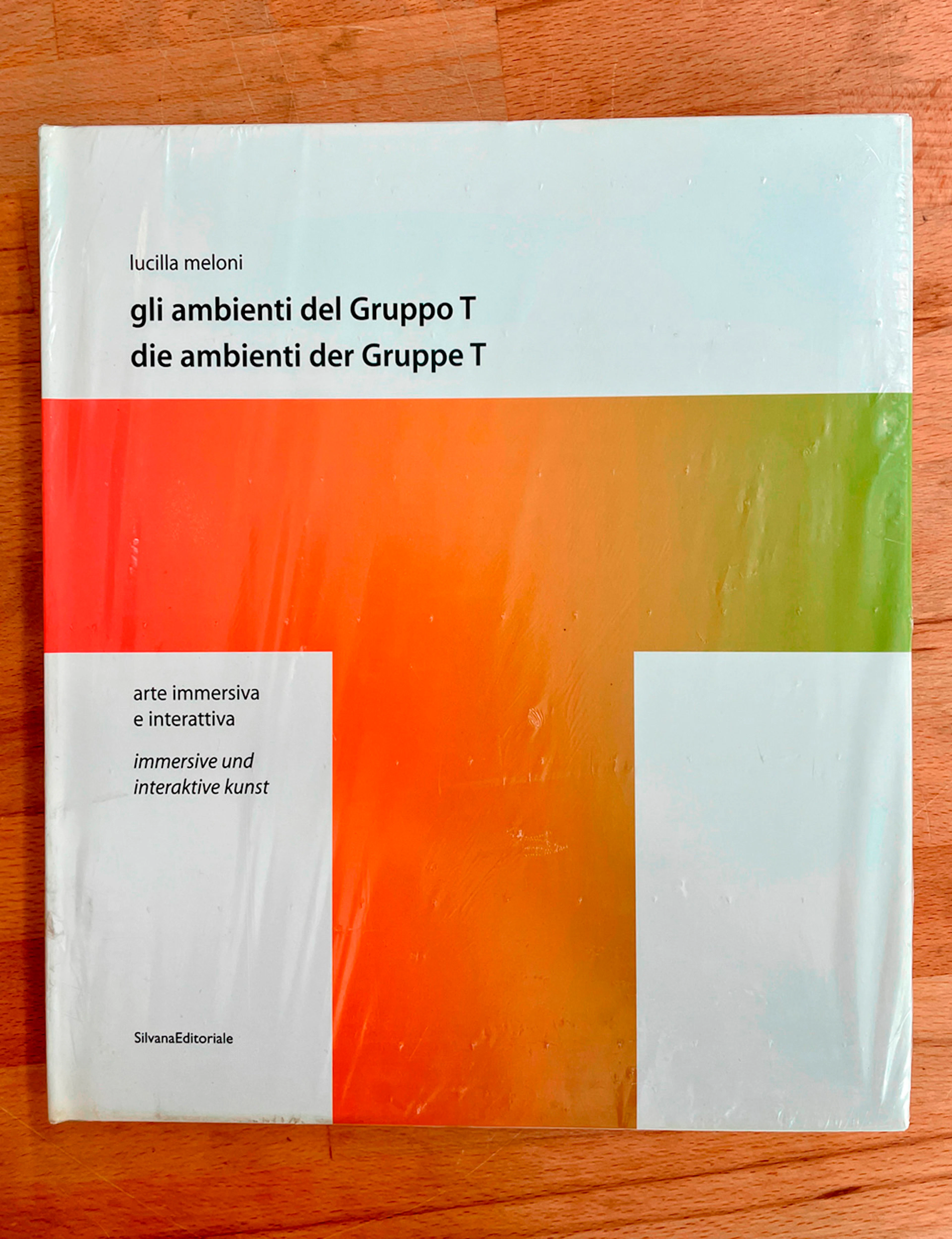 GRUPPO T - Gli ambienti del Gruppo T. Arte immersiva e interattiva, 2004