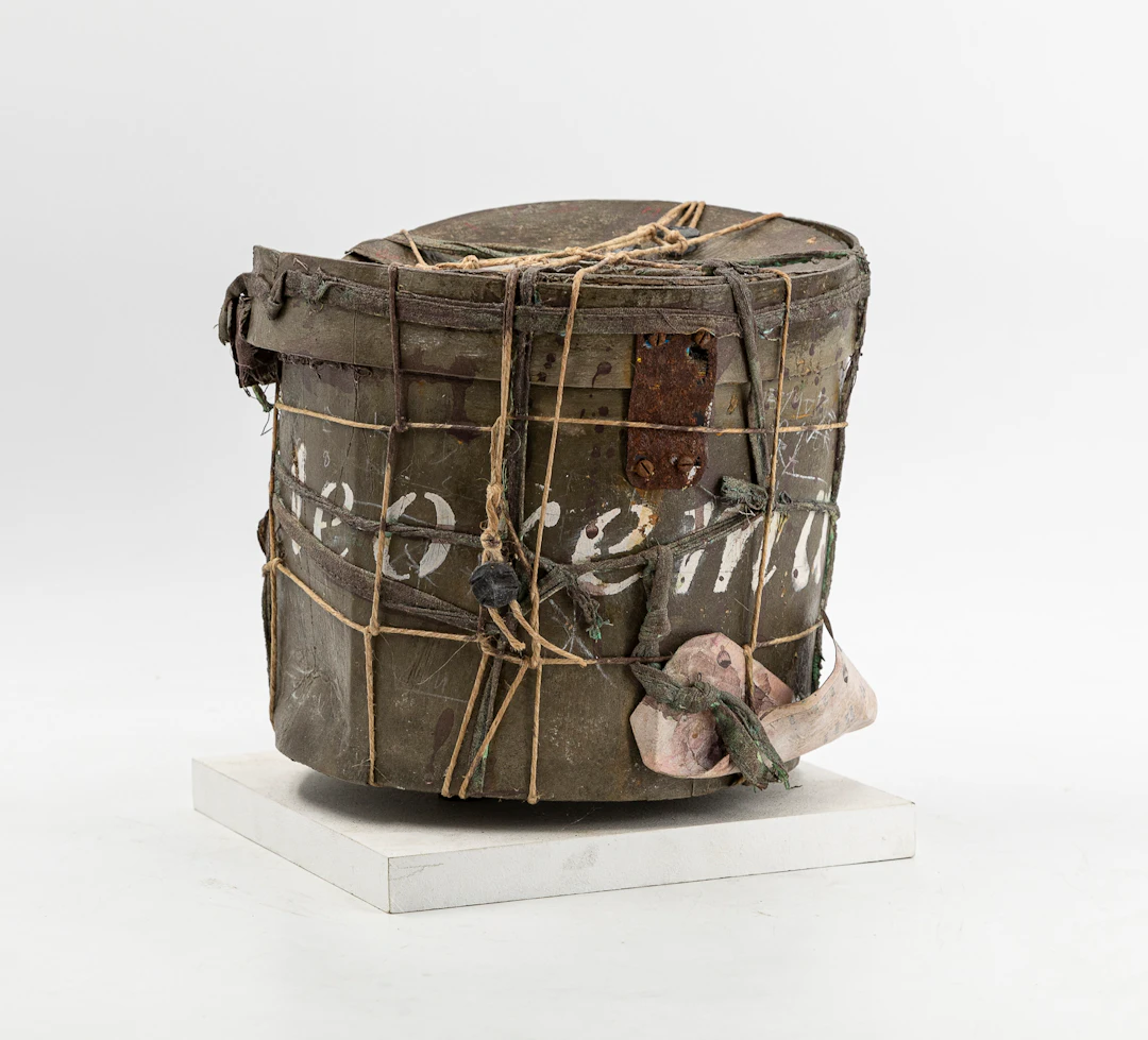 GAETANO FRACASSIO (1962) - Senza Titolo, 2007