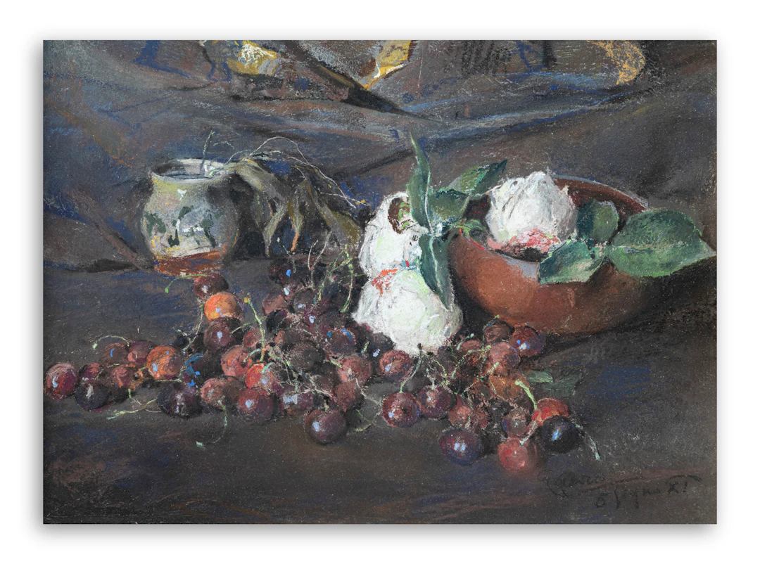 GIUSEPPE CASCIARO (1863-1941) - Senza Titolo, 1932-1933