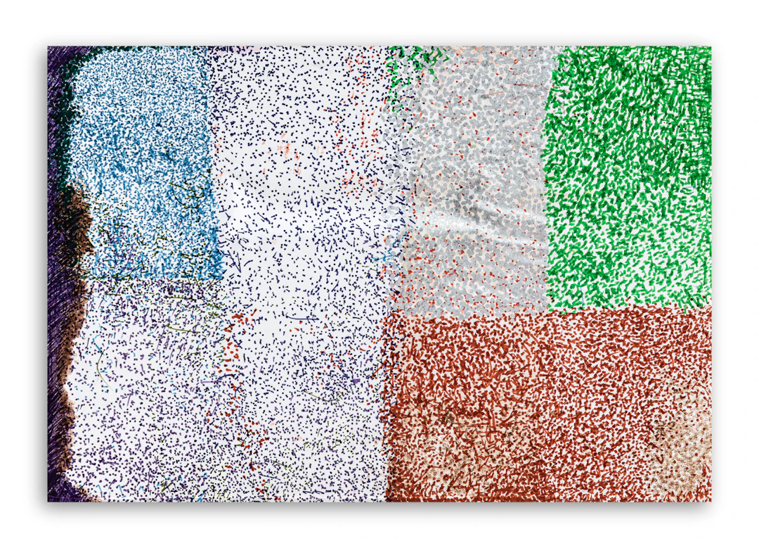 PAOLO MASI (1933-2026) - Senza Titolo, 2000