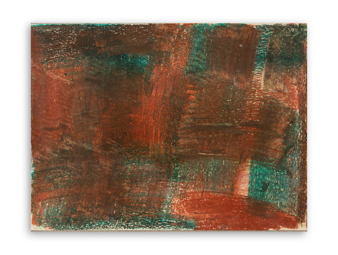 ALFREDO CHIGHINE (1914-1974) - Senza Titiolo, 1969