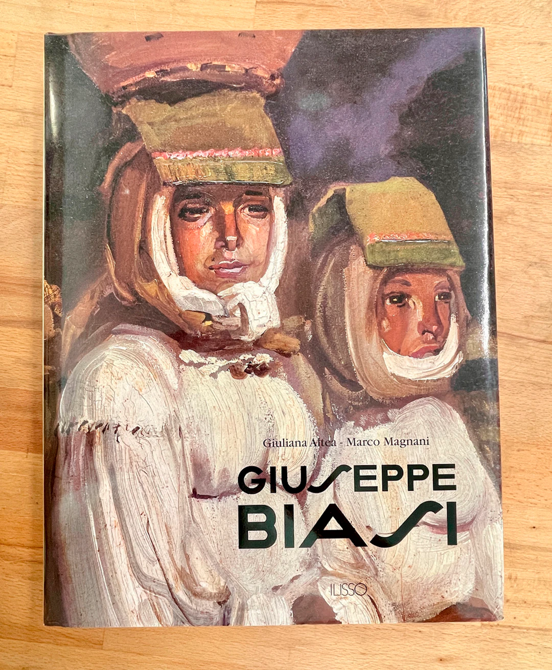 GIUSEPPE BIASI - Giuseppe Biasi, 1998