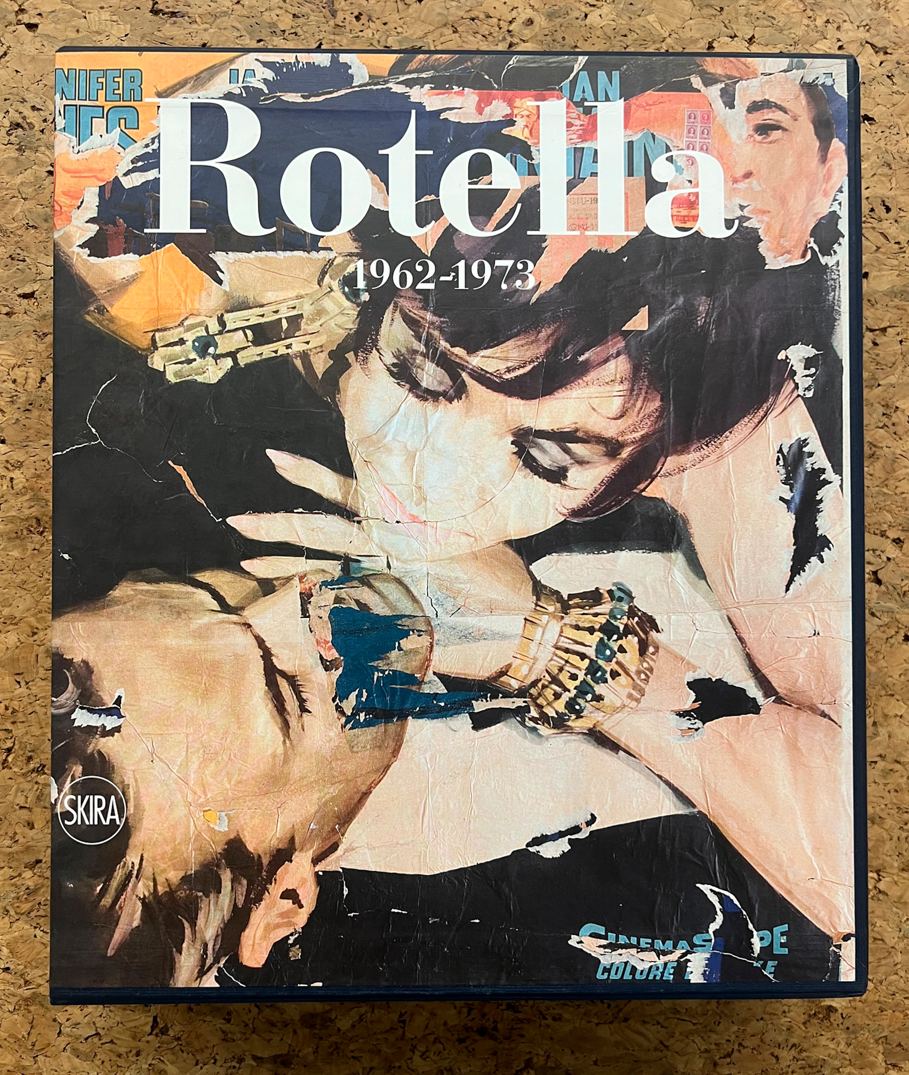 MIMMO ROTELLA - Mimmo Rotella. Catalogo ragionato. Volume secondo