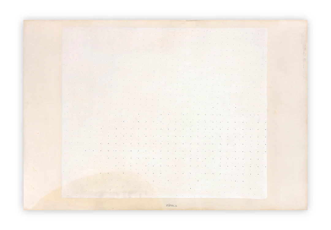 MARCO GASTINI (1938-2018) - Senza Titolo, 1973