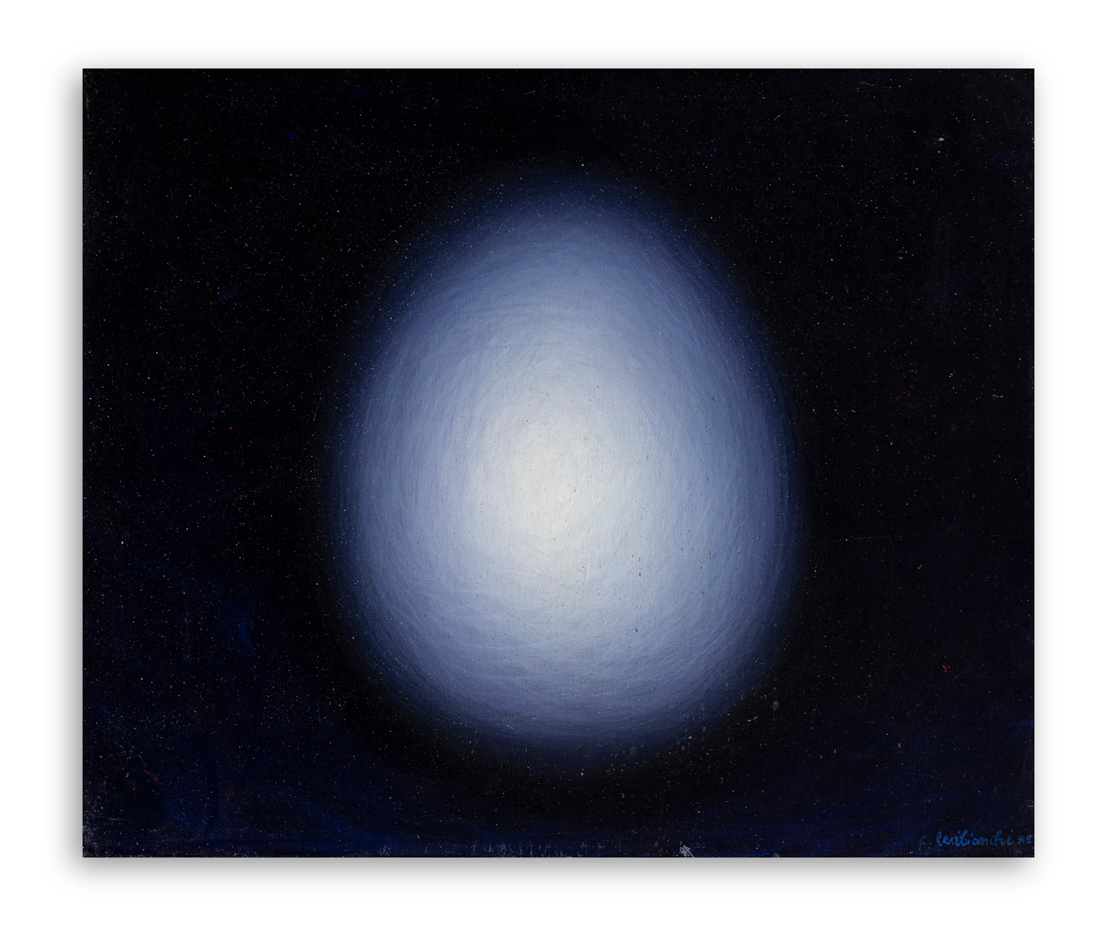 FULVIA LEVI-BIANCHI(1927-2006) - Presenza, 1982