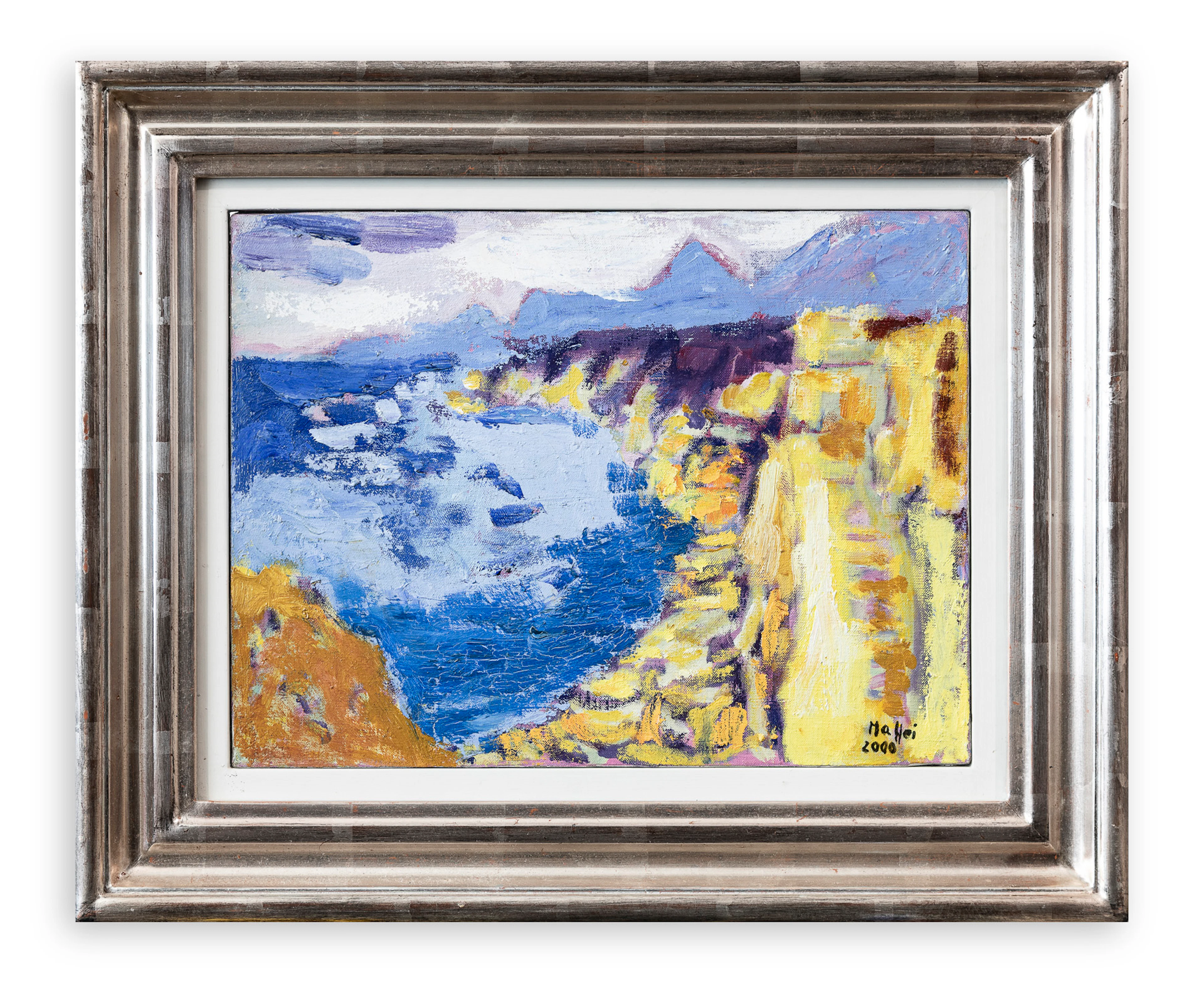GINA MAFFEI (1921-2018) - Liguria, 2000