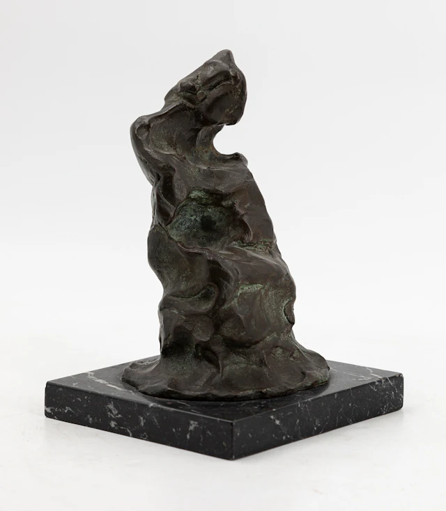 GEORGE SECAN (1913-1987) - Senza Titolo