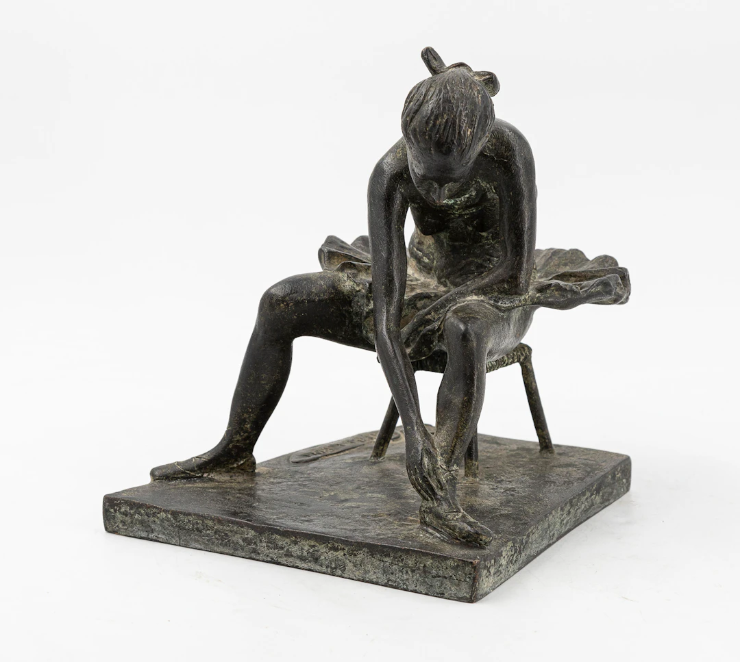 EROS PELLINI (1909-1993) - Senza Titolo