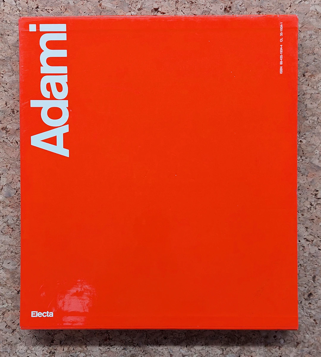VALERIO ADAMI - Adami, 1986