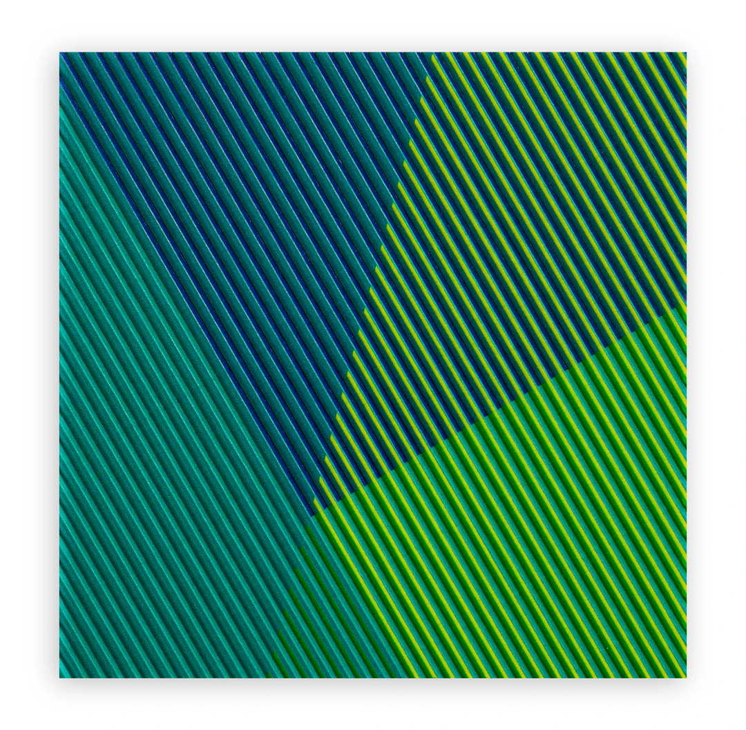 SANDI RENKO (1949) - Fragment 614, 2020