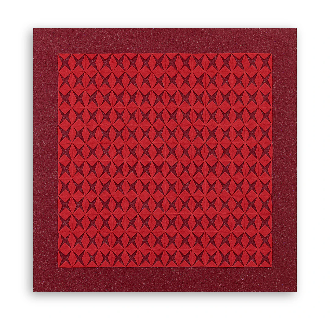 VINCENZO MARSIGLIA (1972) - Red Lily, 2002-2003