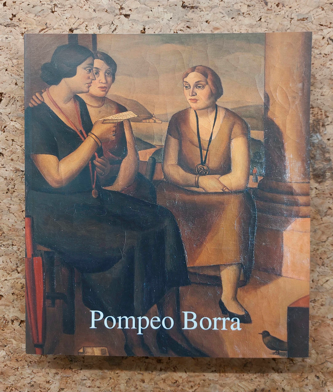 POMPEO BORRA - Pompeo Borra (1898-1973), 2006
