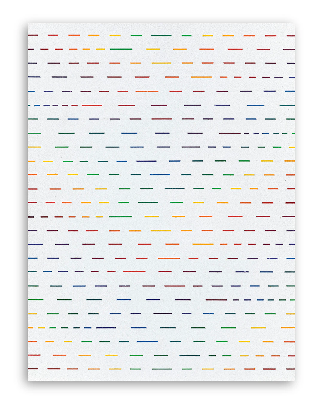 PAOLO MINOLI (1942-2004) - Pizzicato III, 1999
