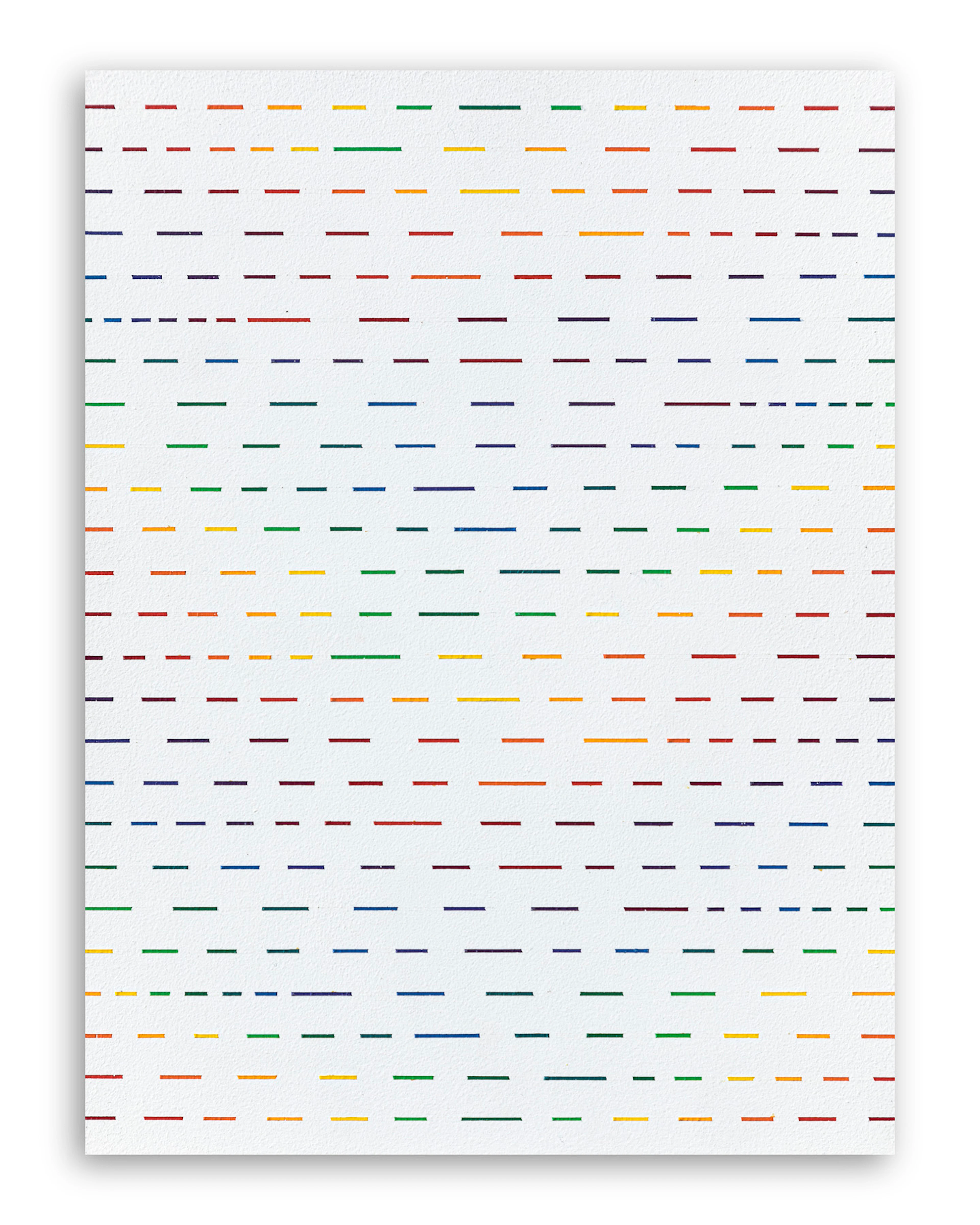 PAOLO MINOLI (1942-2004) - Pizzicato III, 1999