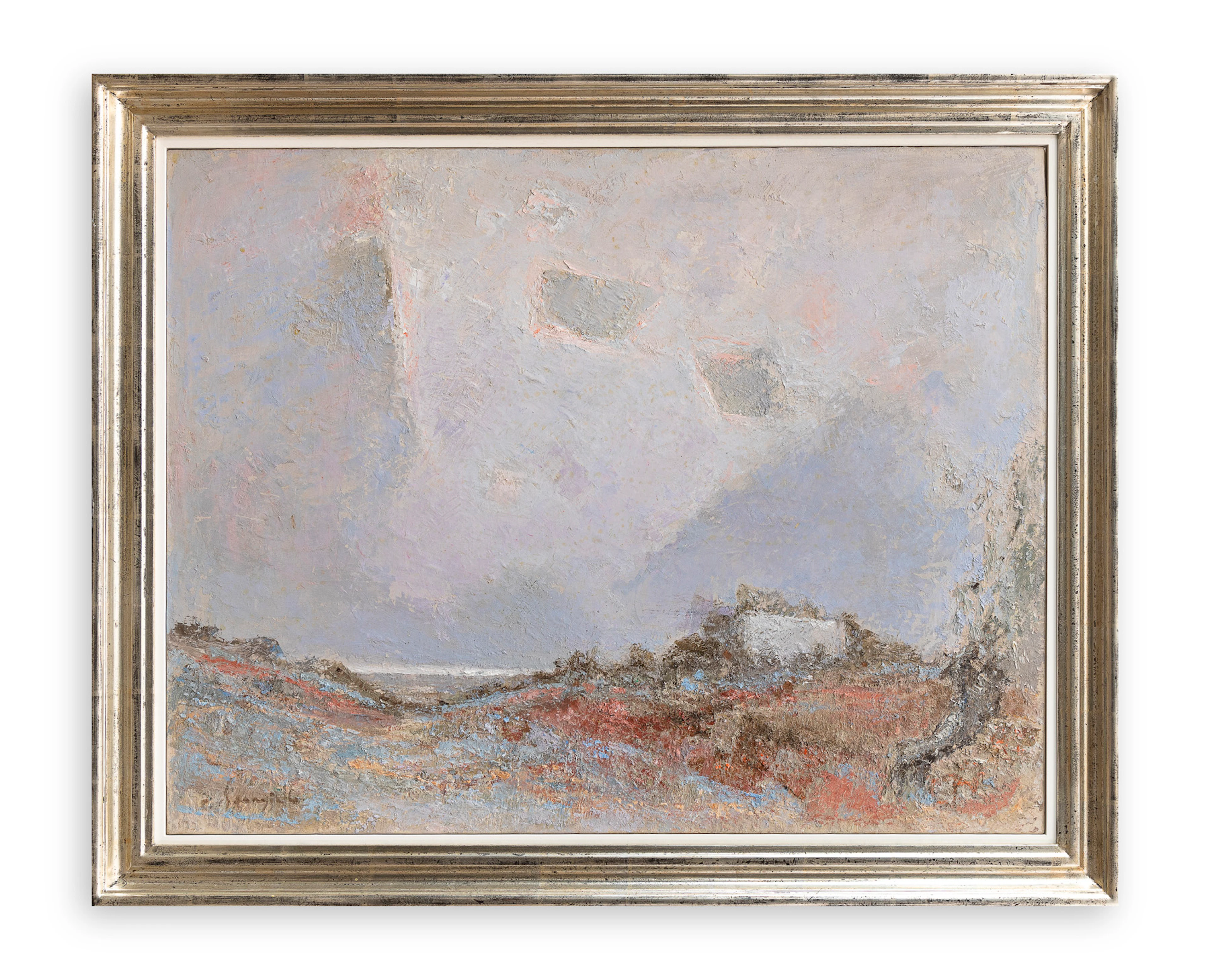 COSIMO SPONZIELLO (1915-2004) - Senza Titolo