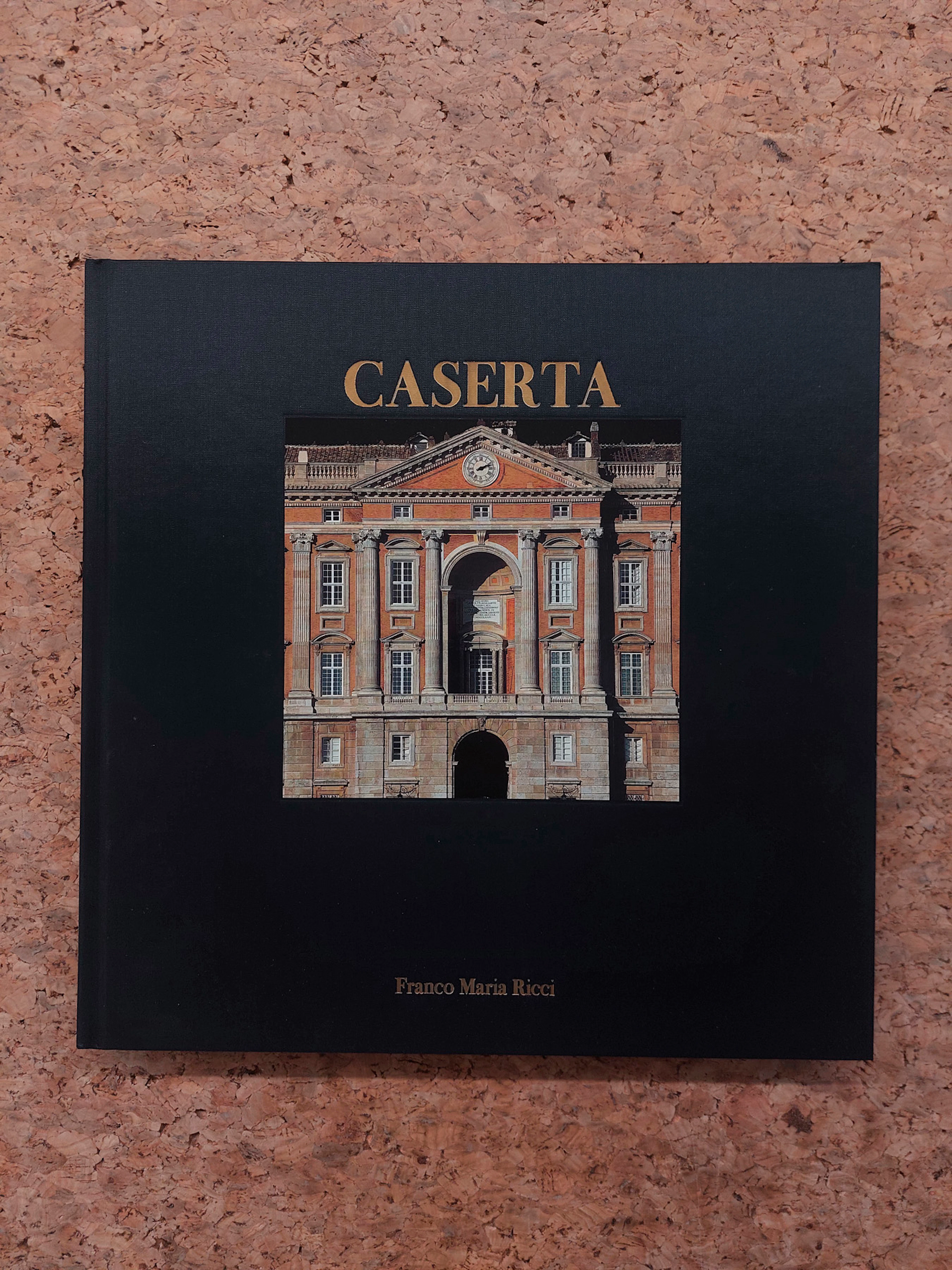 EDIZIONI FMR - FRANCO MARIA RICCI (CASERTA) - Caserta, 2000