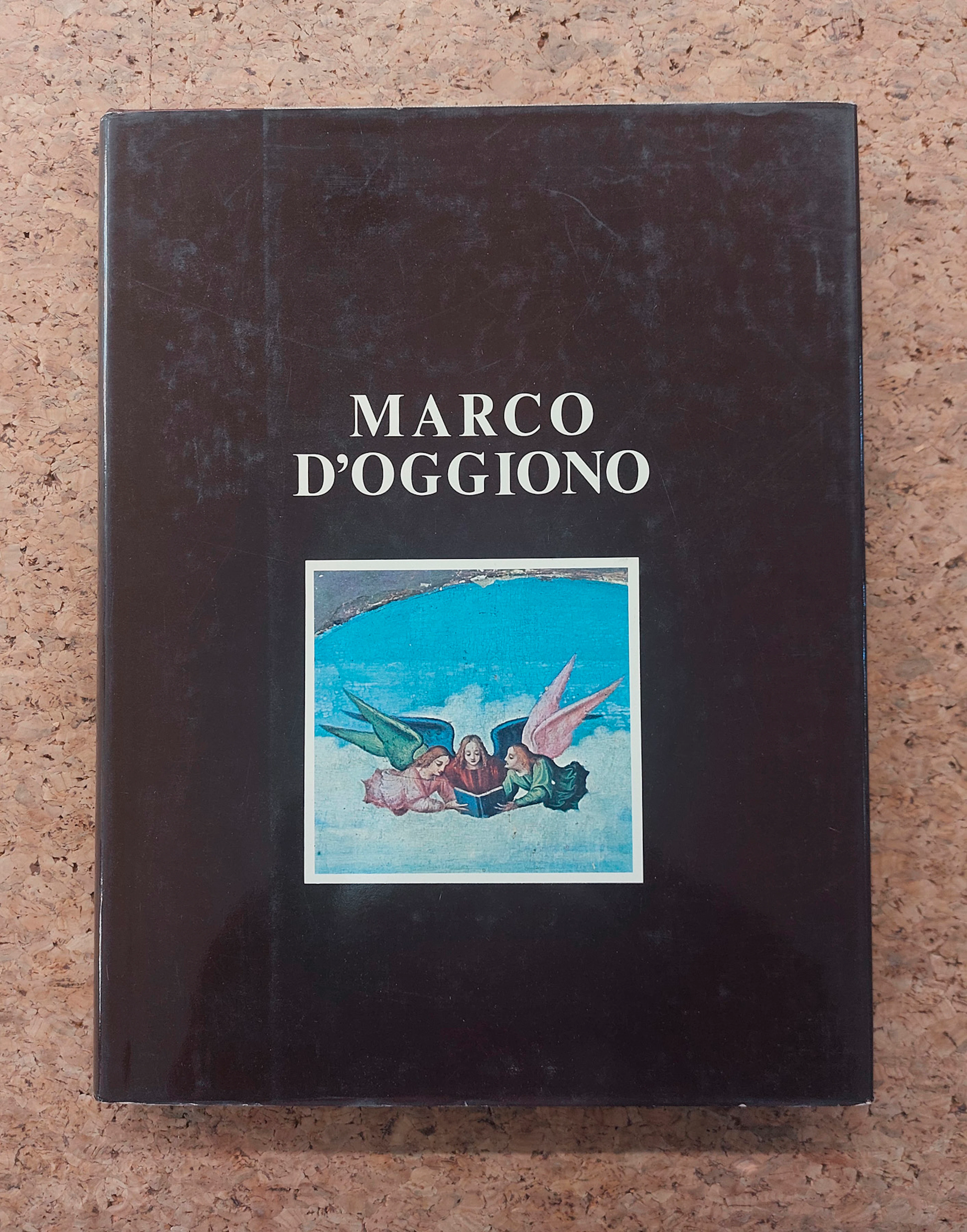 MARCO D'OGGIONO - Marco D'Oggiono, 1976