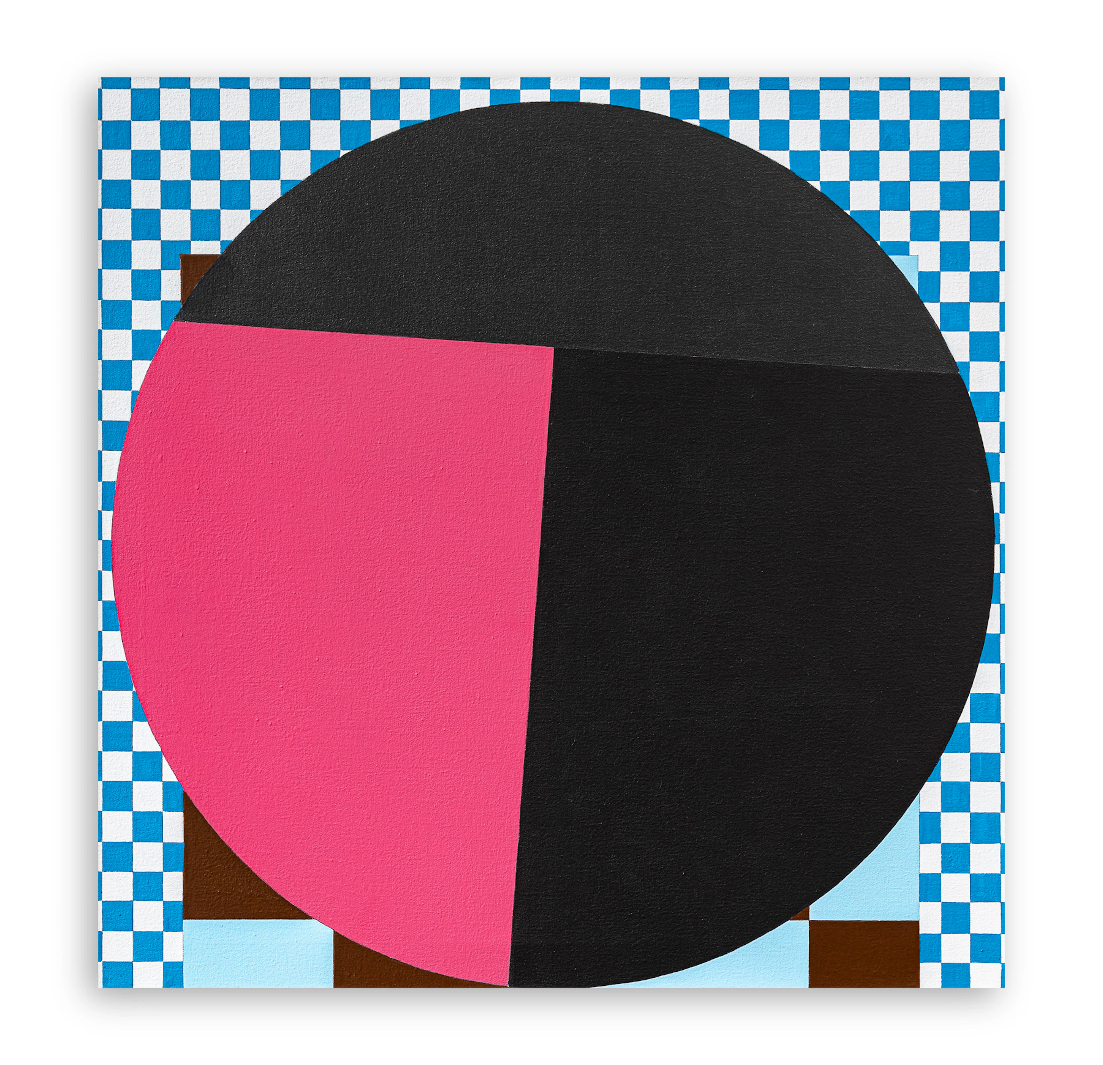 DANIEL STURGIS (1966) - We work toghether 2, 2019
