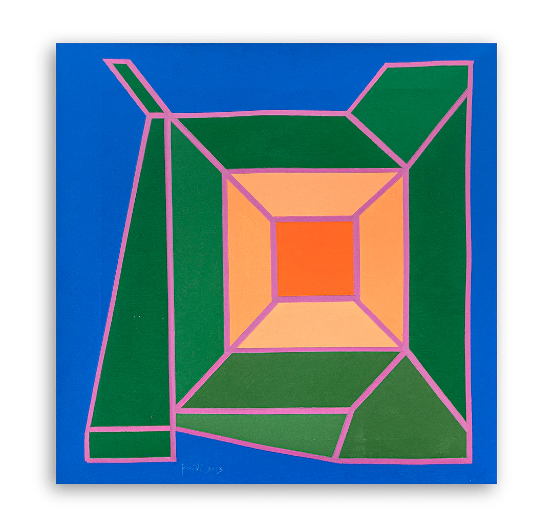 ACHILLE PERILLI (1927-2021) - Apel, 2013