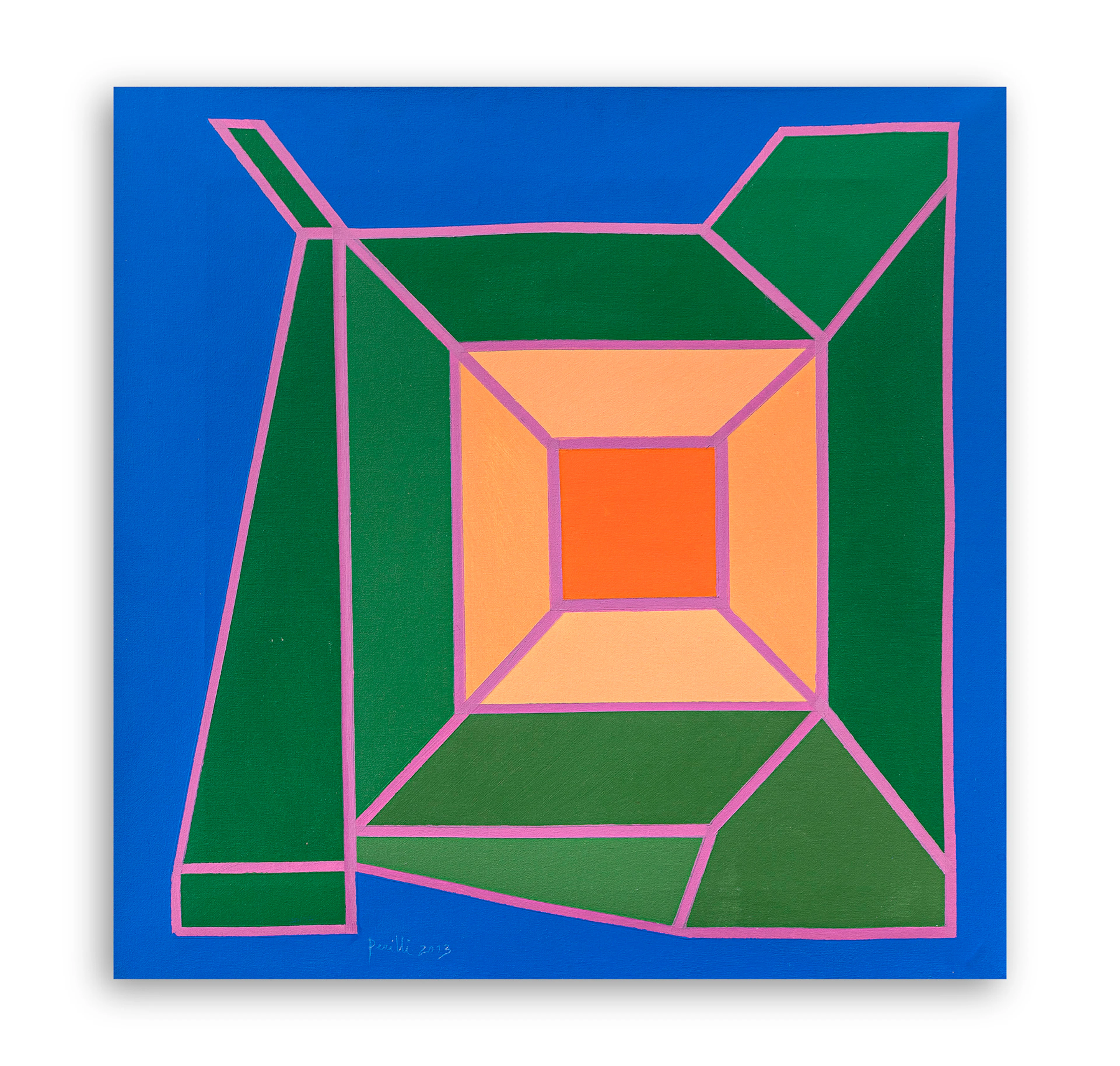ACHILLE PERILLI (1927-2021) - Apel, 2013