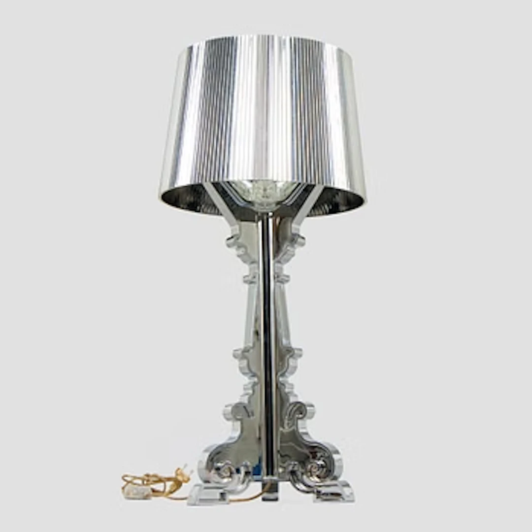 Ferruccio Laviani, a table lamp, “Bourgie”, Kartell, Italy.