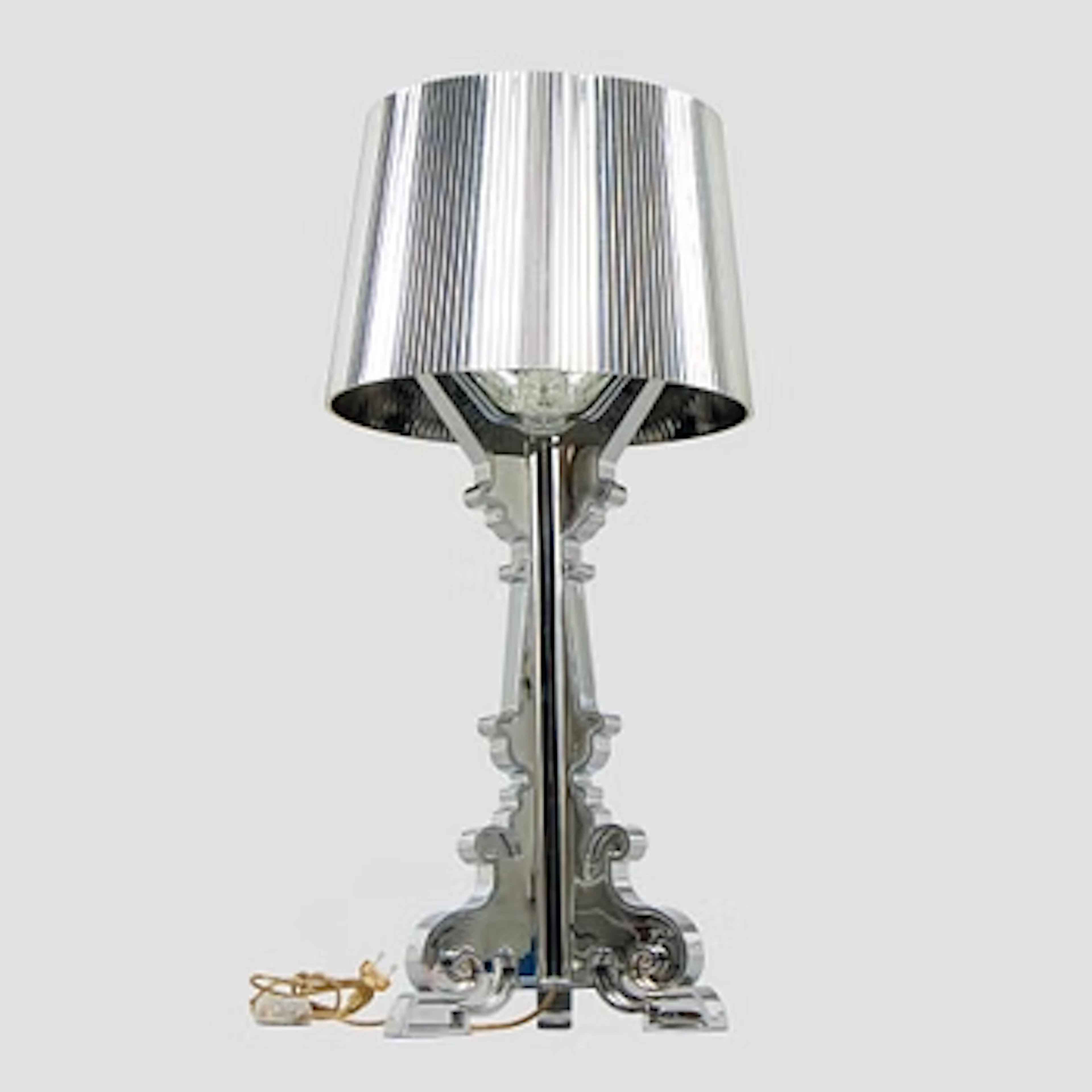 Ferruccio Laviani, a table lamp, “Bourgie”, Kartell, Italy.