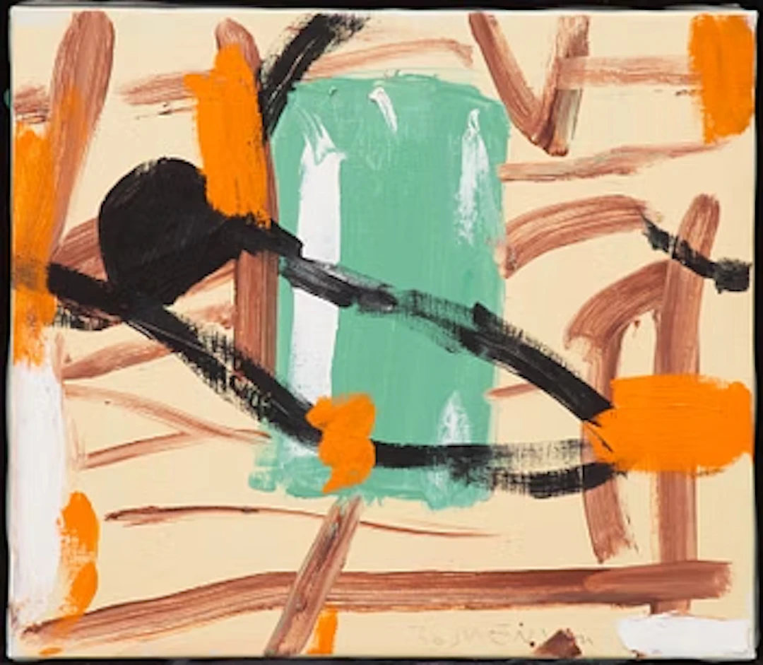 Bo Swenson, Untitled.