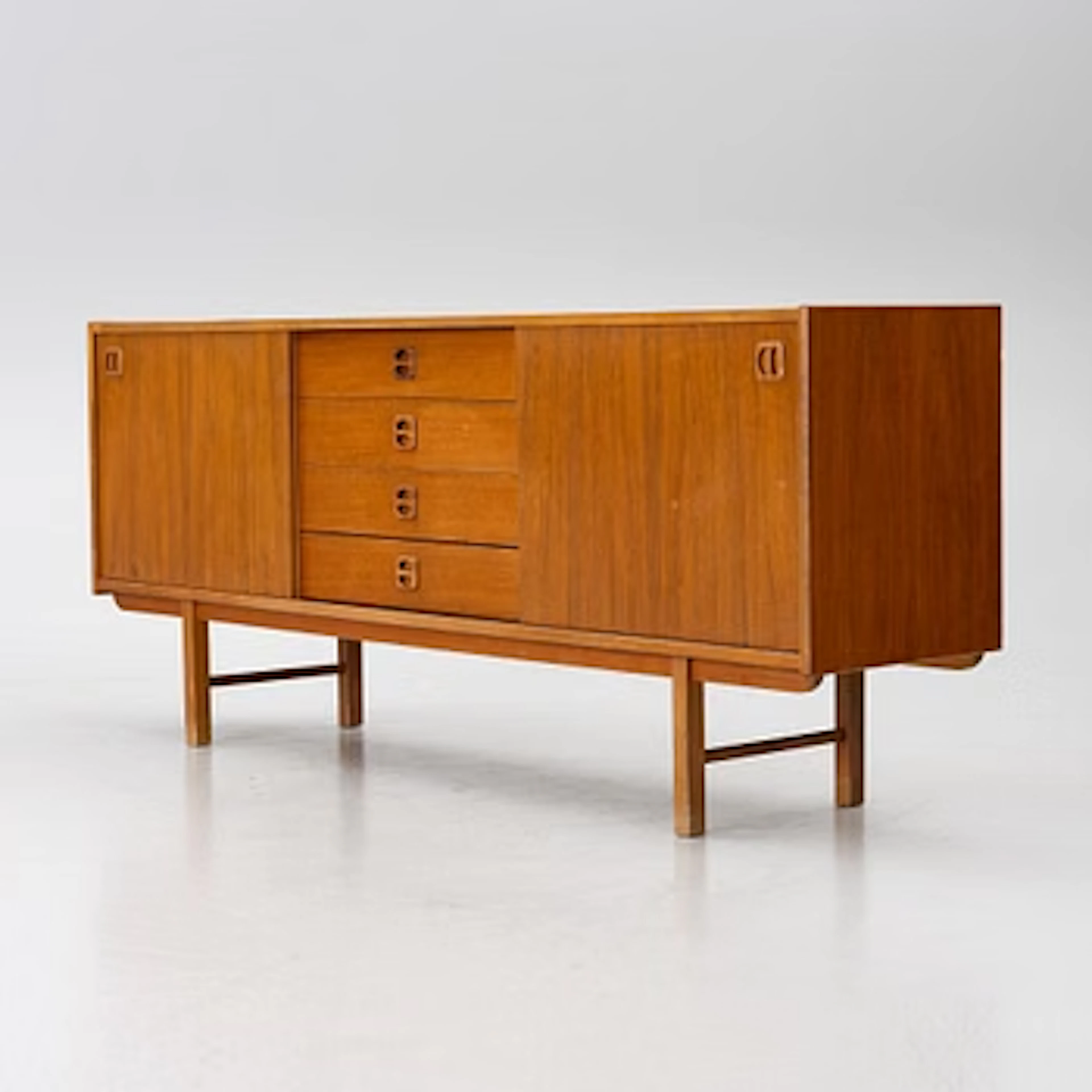 A sideboard, 1960s.