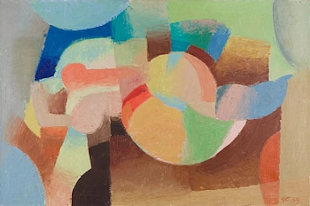 Viking Forsström, 'Nude'.
