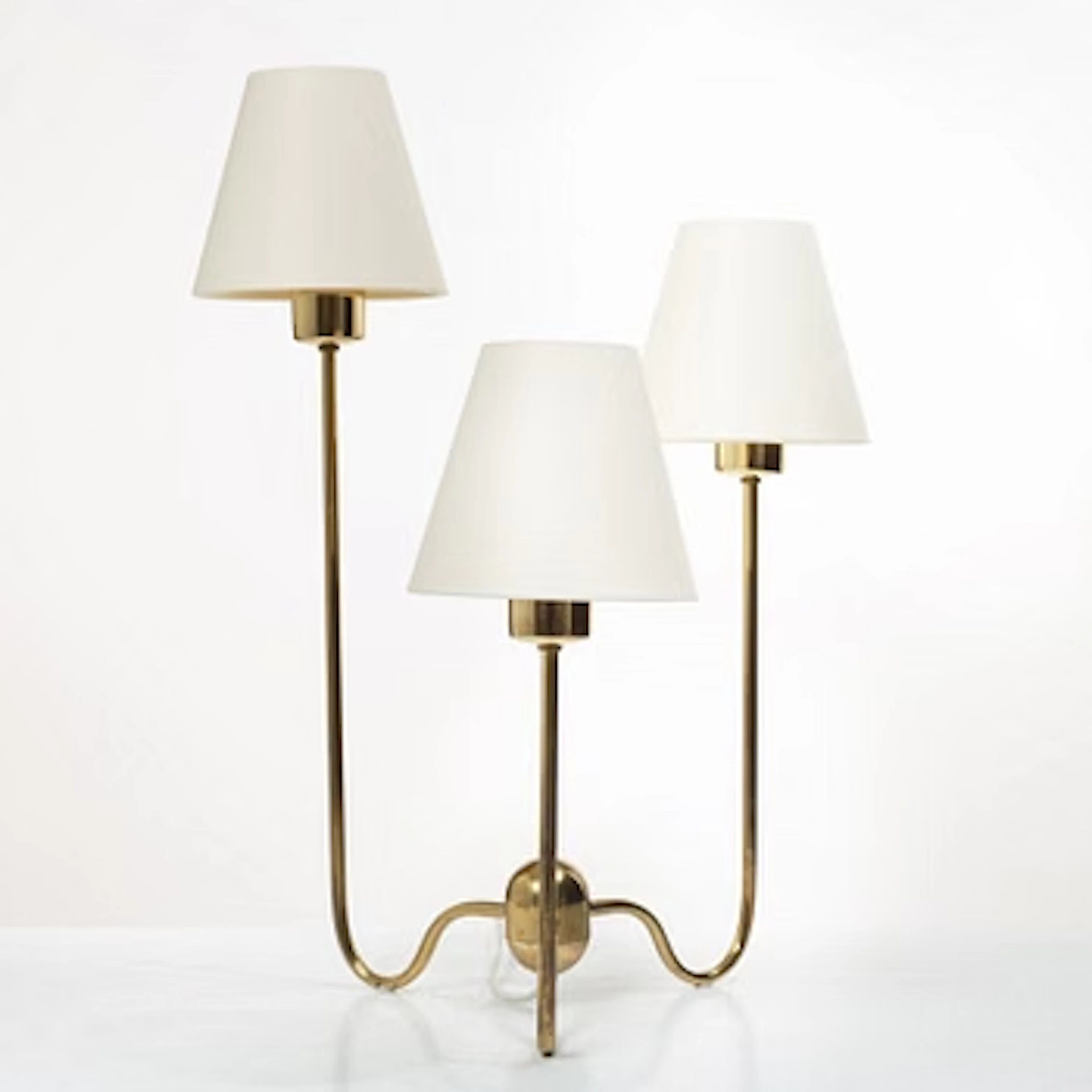 Josef Frank, Table lamp, model 2468, Firma Svenskt Tenn.