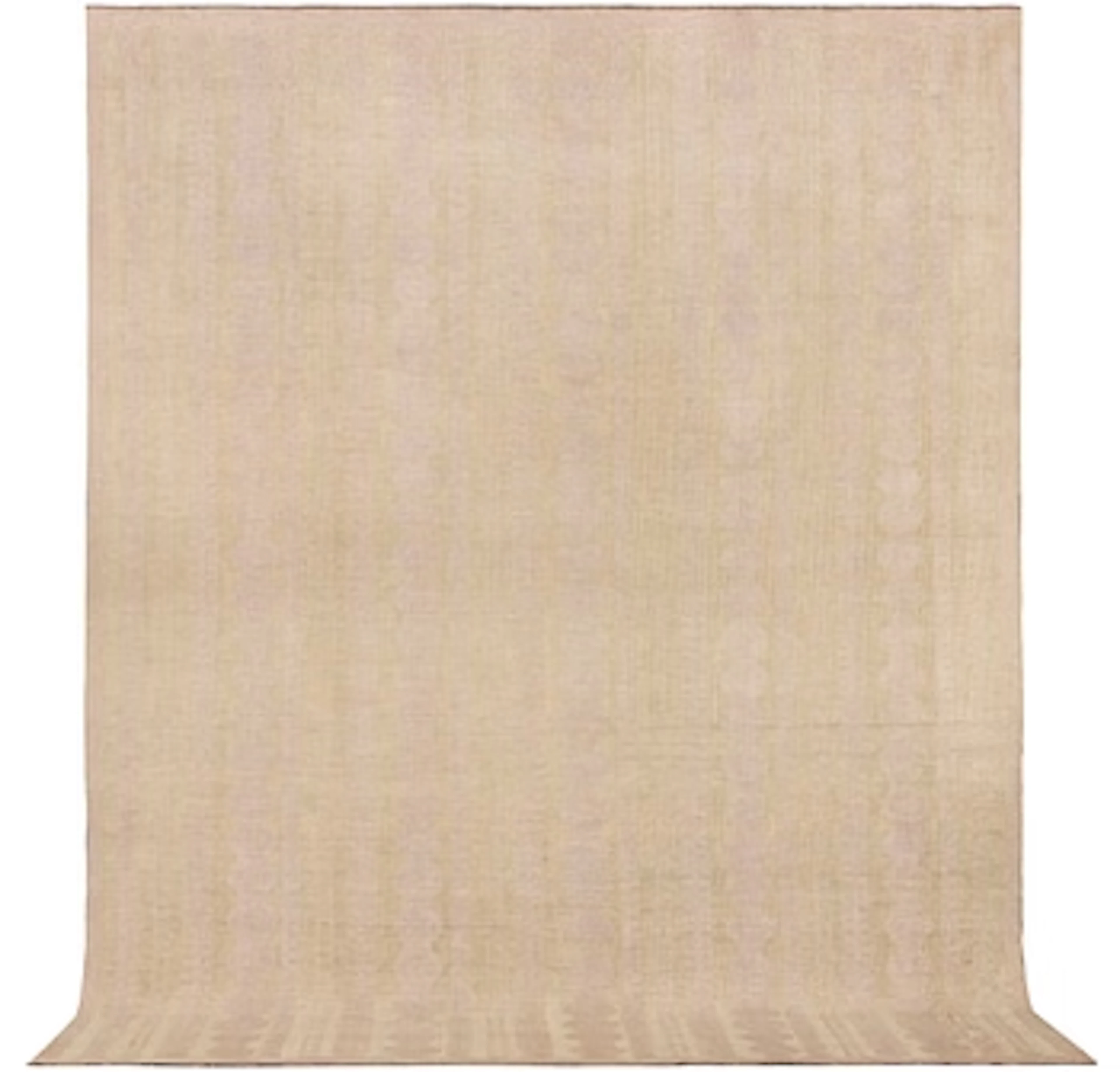 A Morocco carpet, c. 347 x 270 cm.