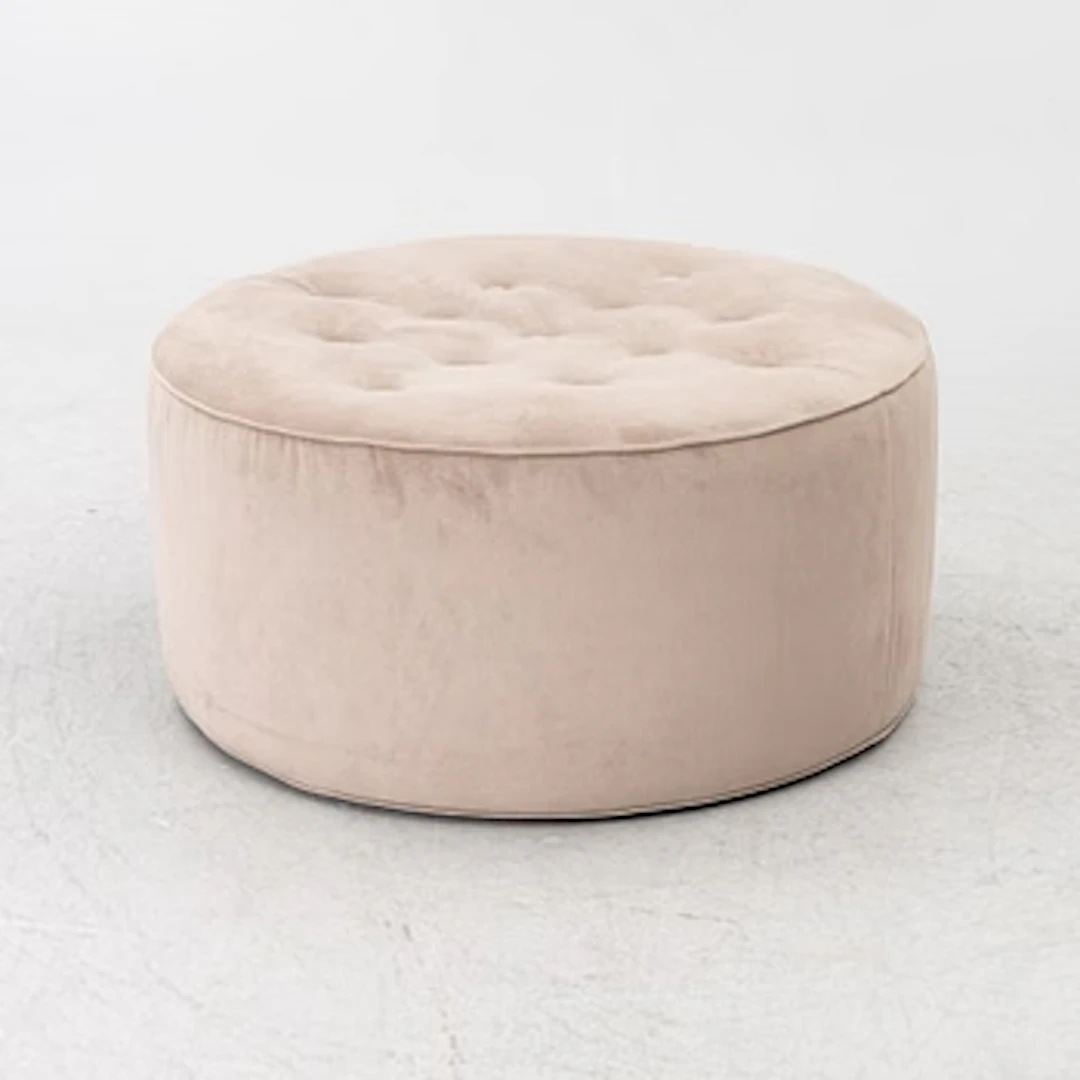A 'Grace' Ottoman, Layered, 2010.