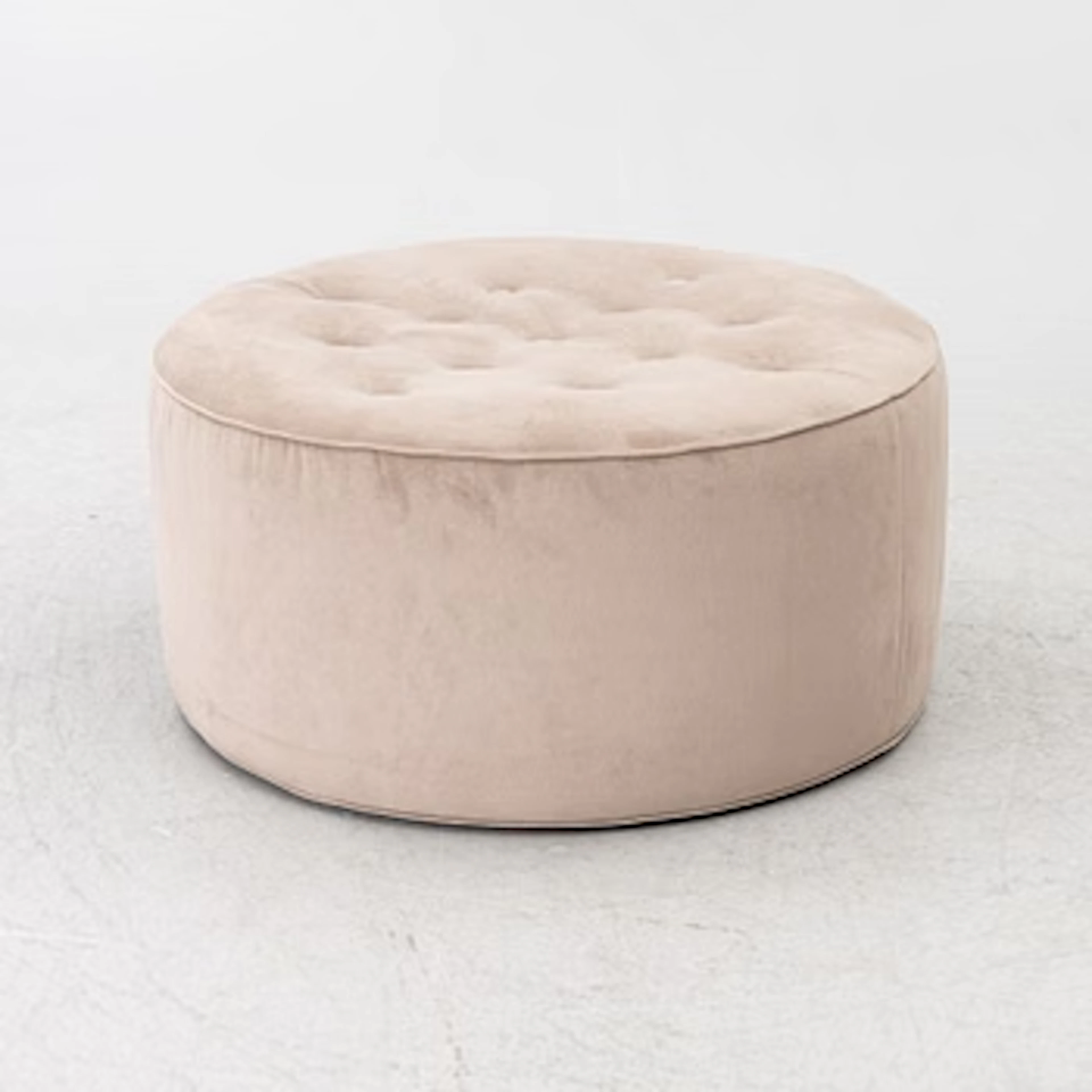 A 'Grace' Ottoman, Layered, 2010.