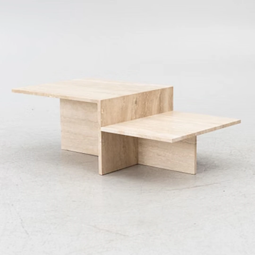 Coffee table, "Distinct Coffee Table", Firm Living.