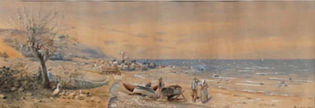 Ellen Jolin, "Båstad".